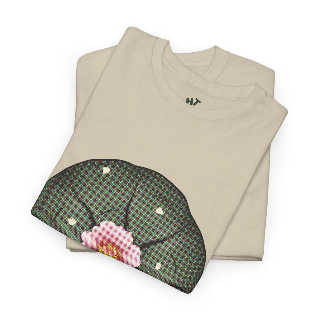 Peyote cactus T-shirt