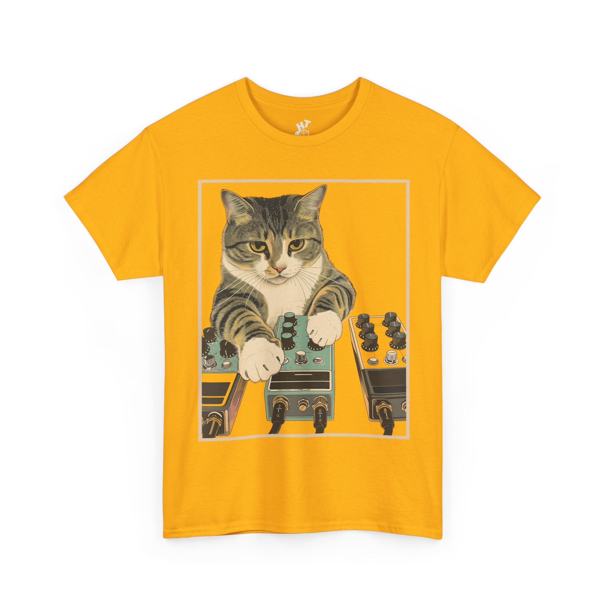Pedal Cat T-shirt