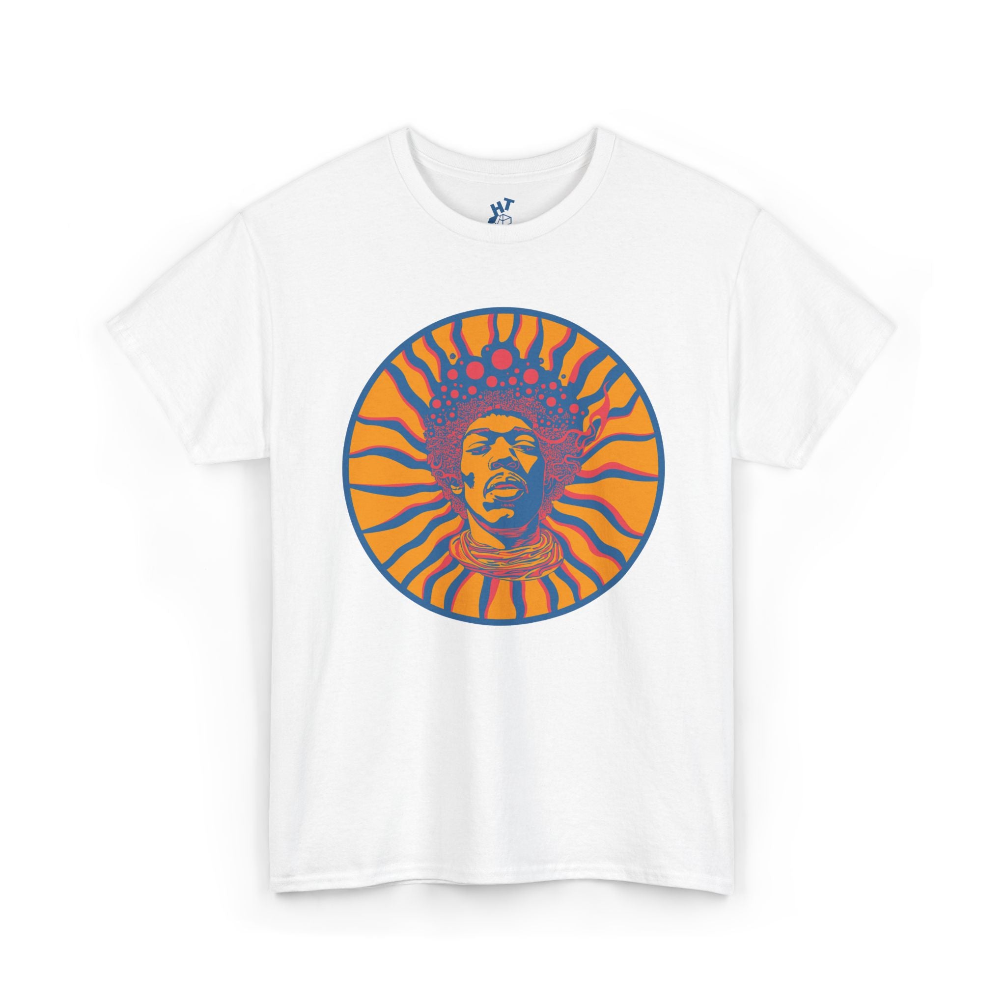 ACID Jimi Hendrix T-shirt