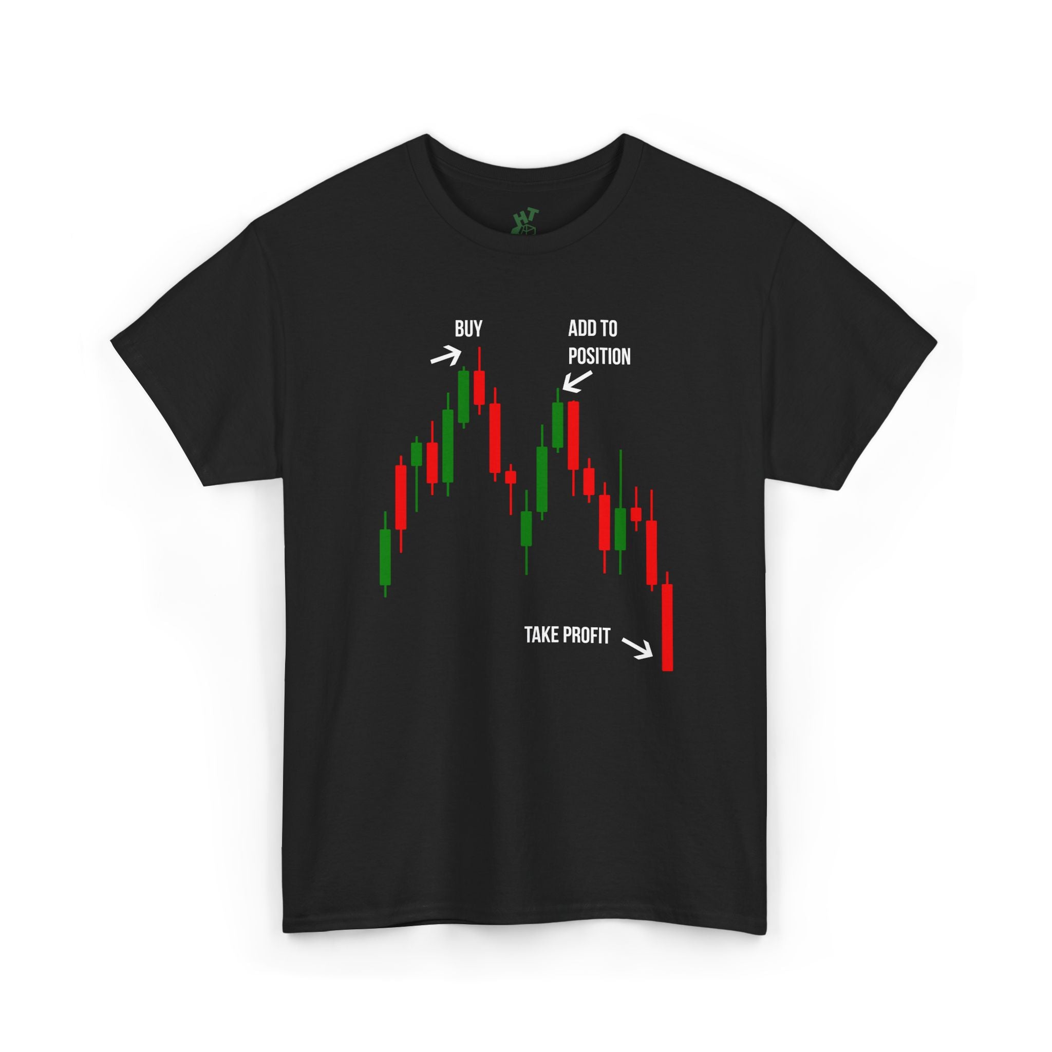 Pro trader T-shirt