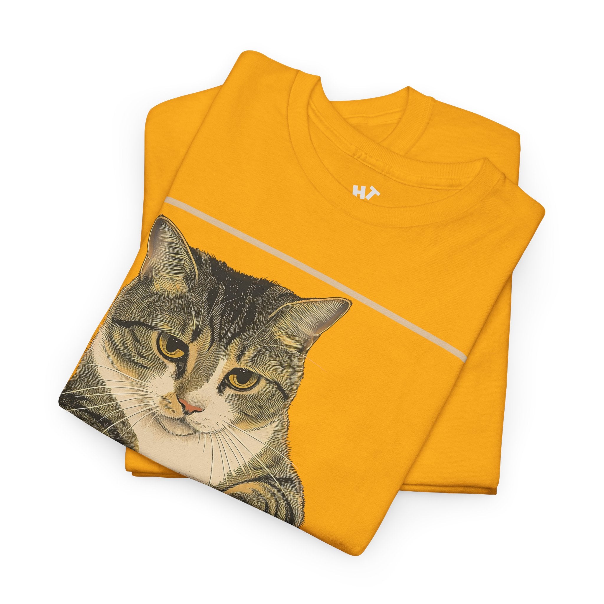 Pedal Cat T-shirt