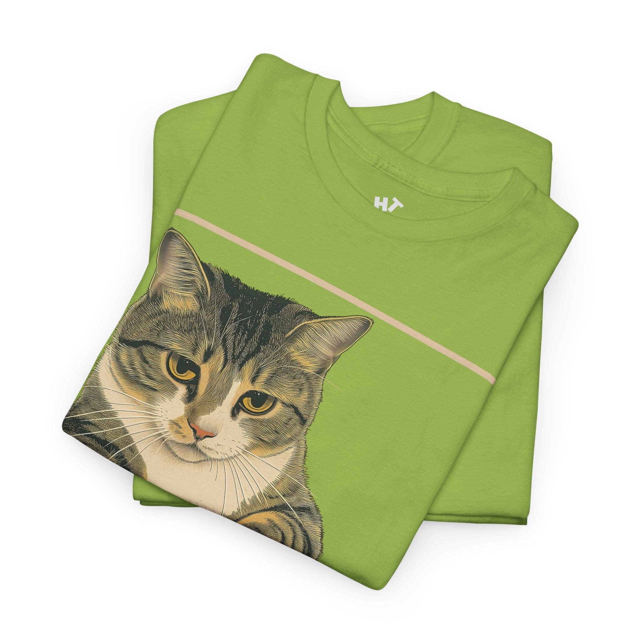 Pedal Cat T-shirt