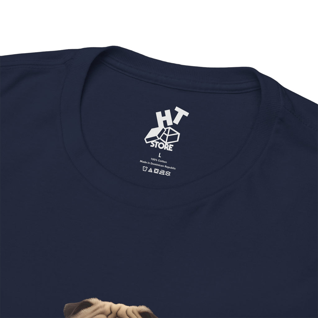 Sumo pug T-shirt