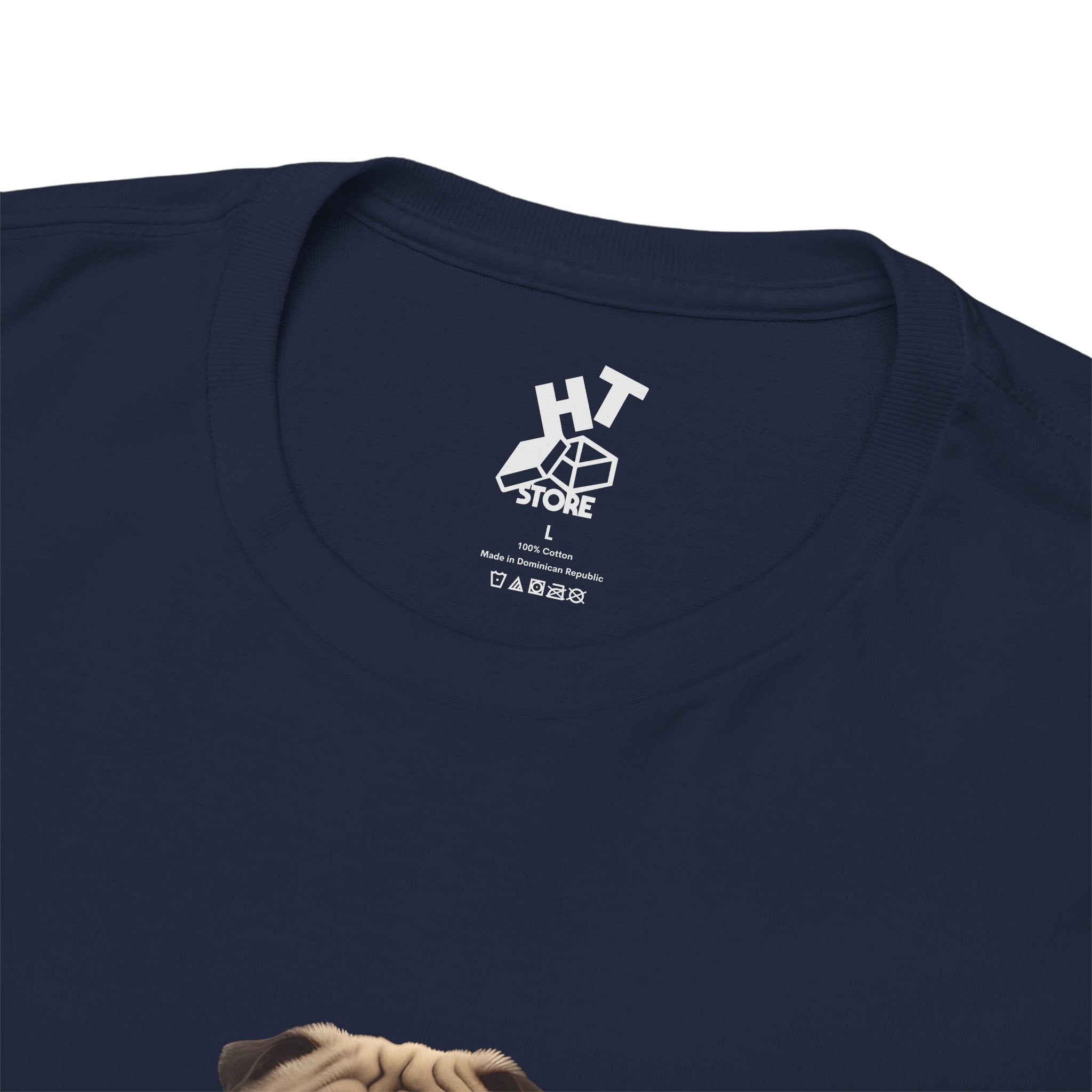 Sumo pug T-shirt