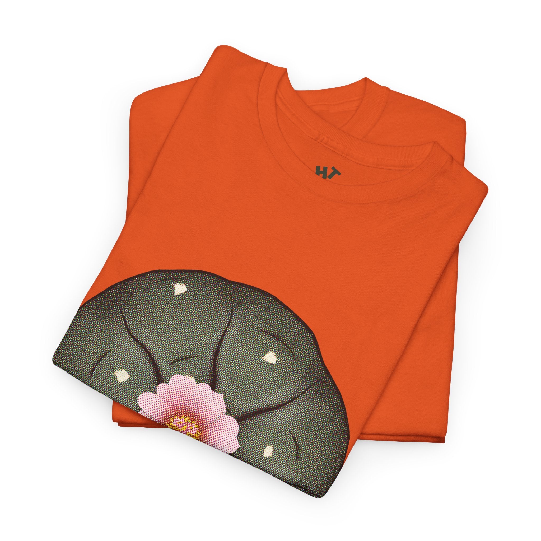 Peyote cactus T-shirt