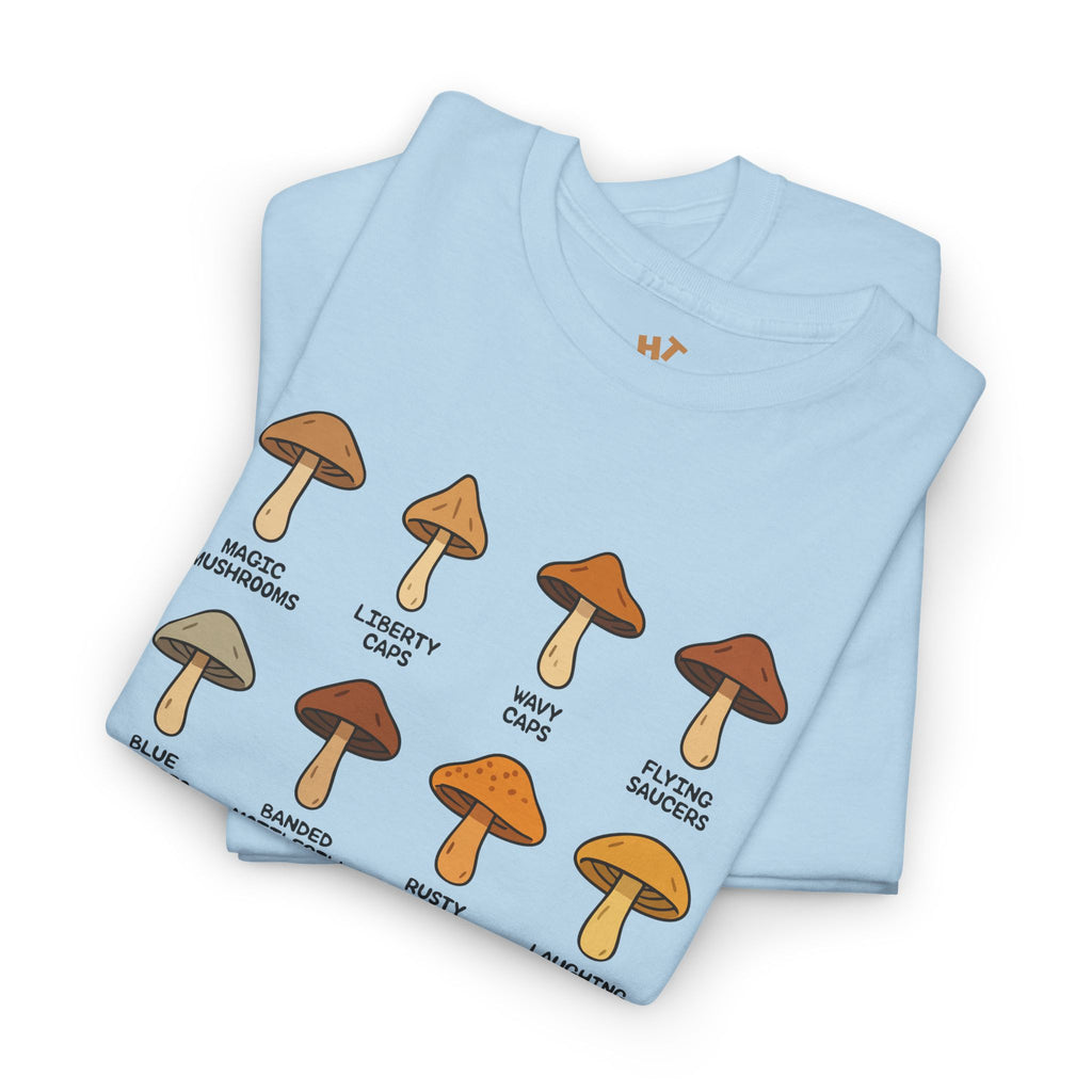 Magic mushrooms T-shirt