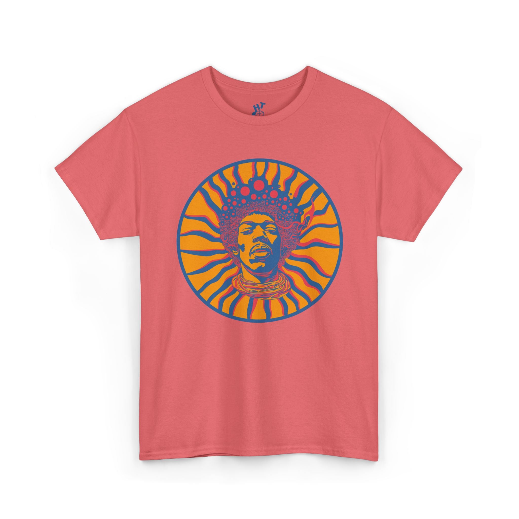 ACID Jimi Hendrix T-shirt