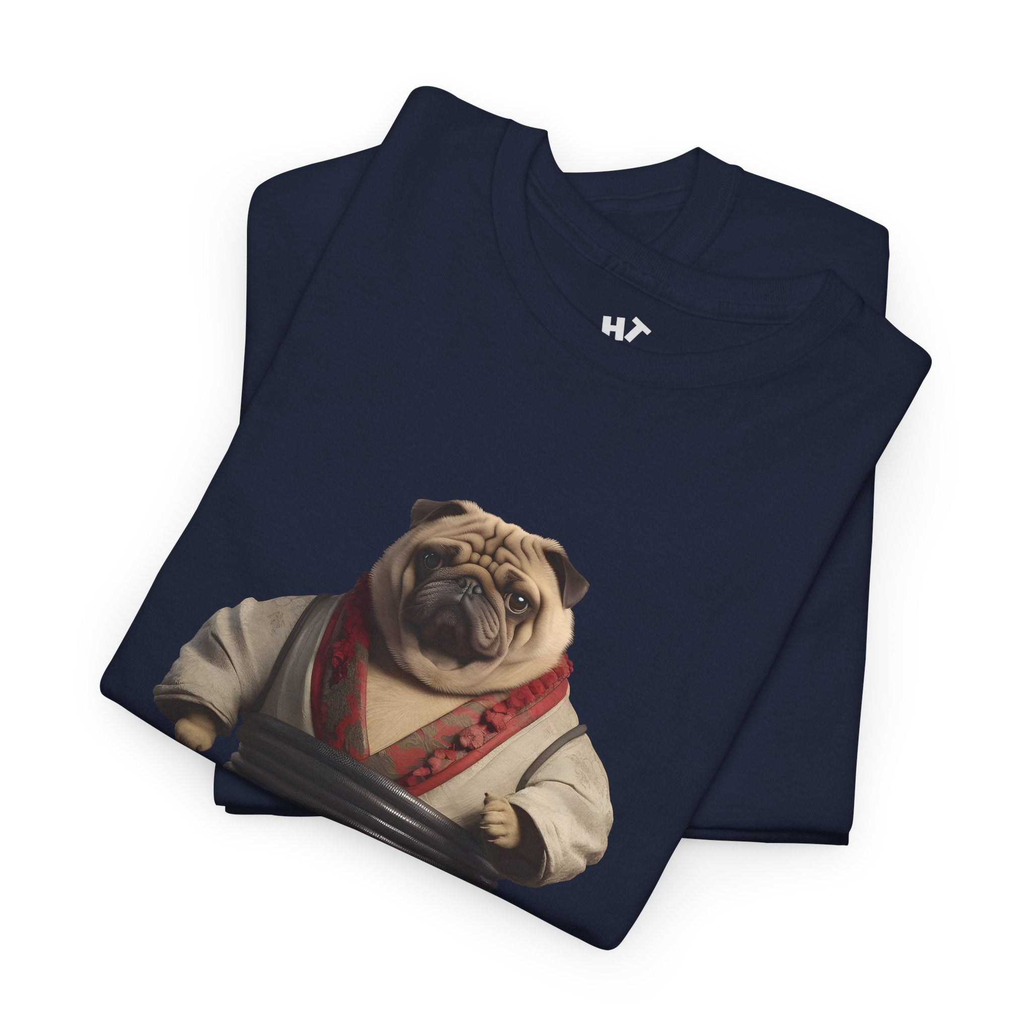 Sumo pug T-shirt