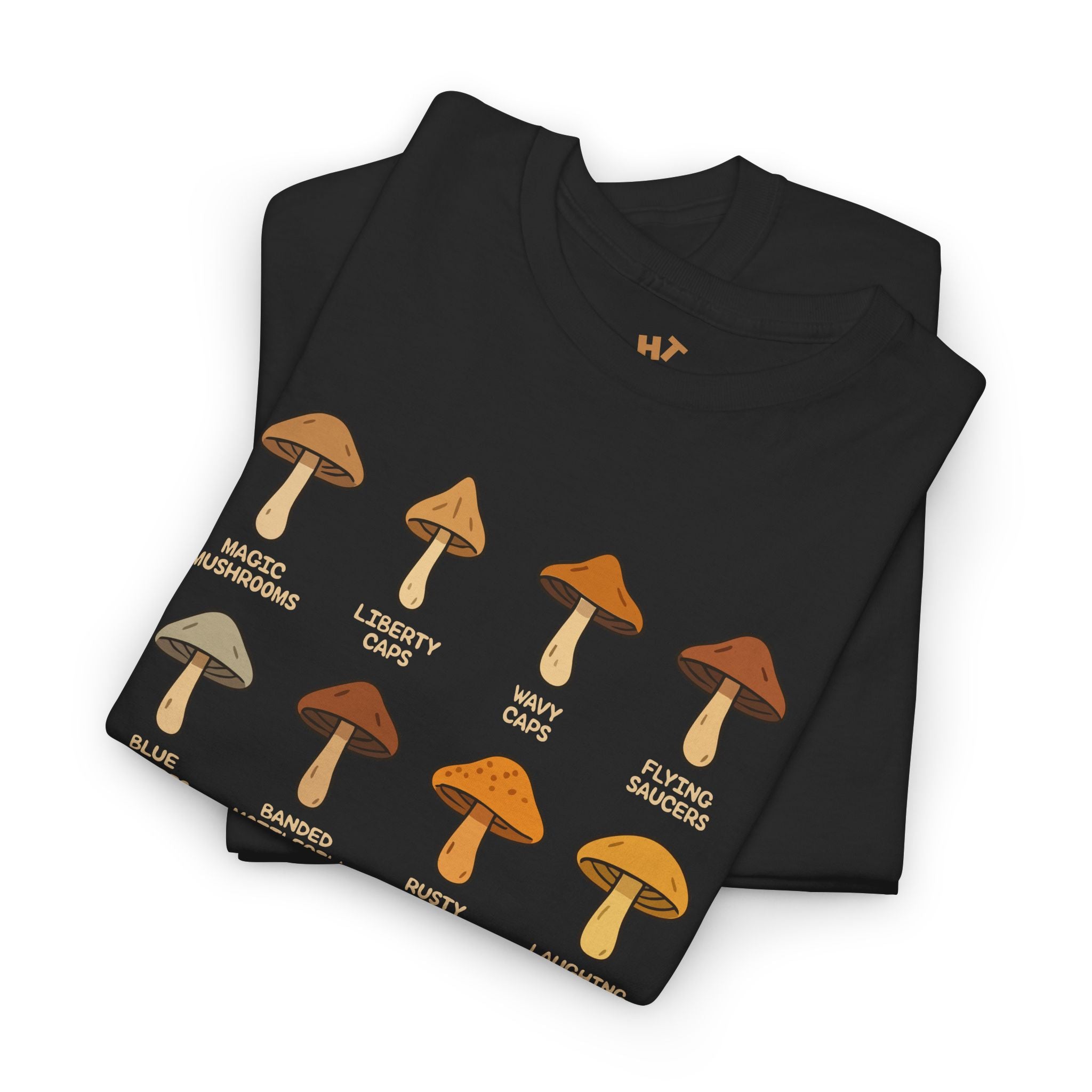 Magic mushrooms T-shirt