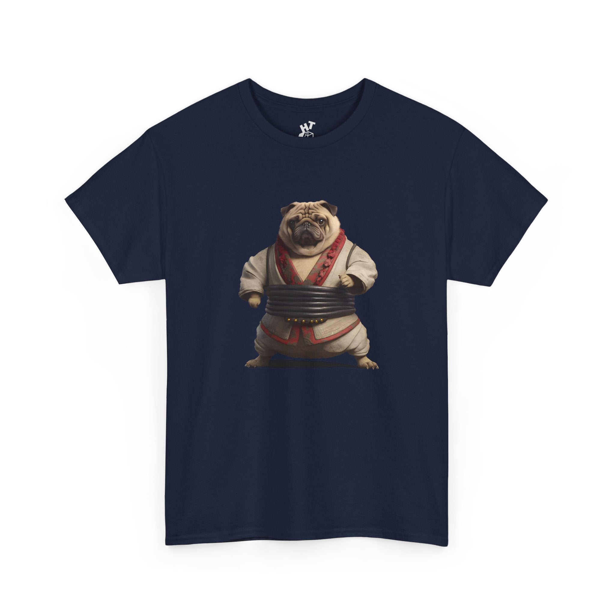 Sumo pug T-shirt