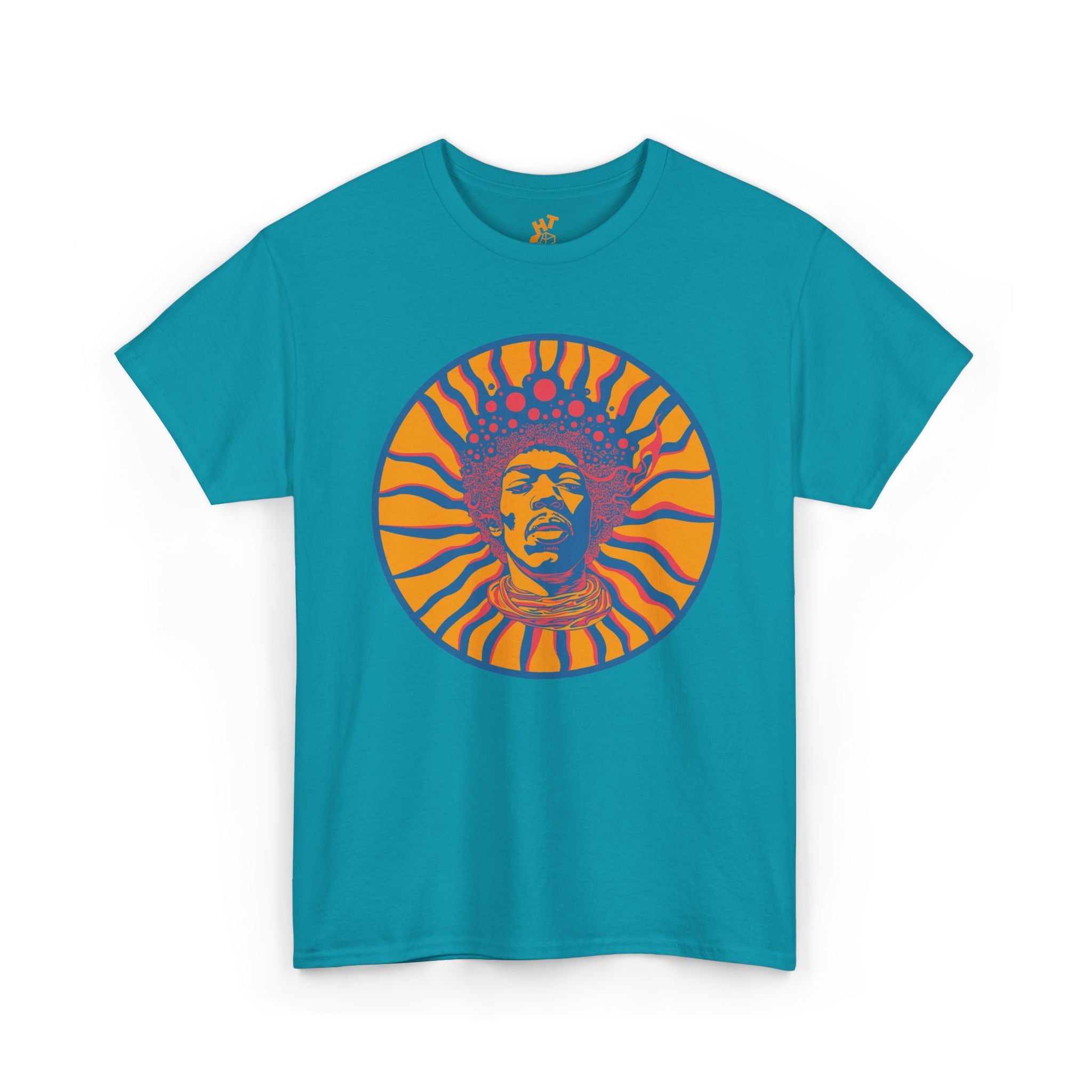 ACID Jimi Hendrix T-shirt