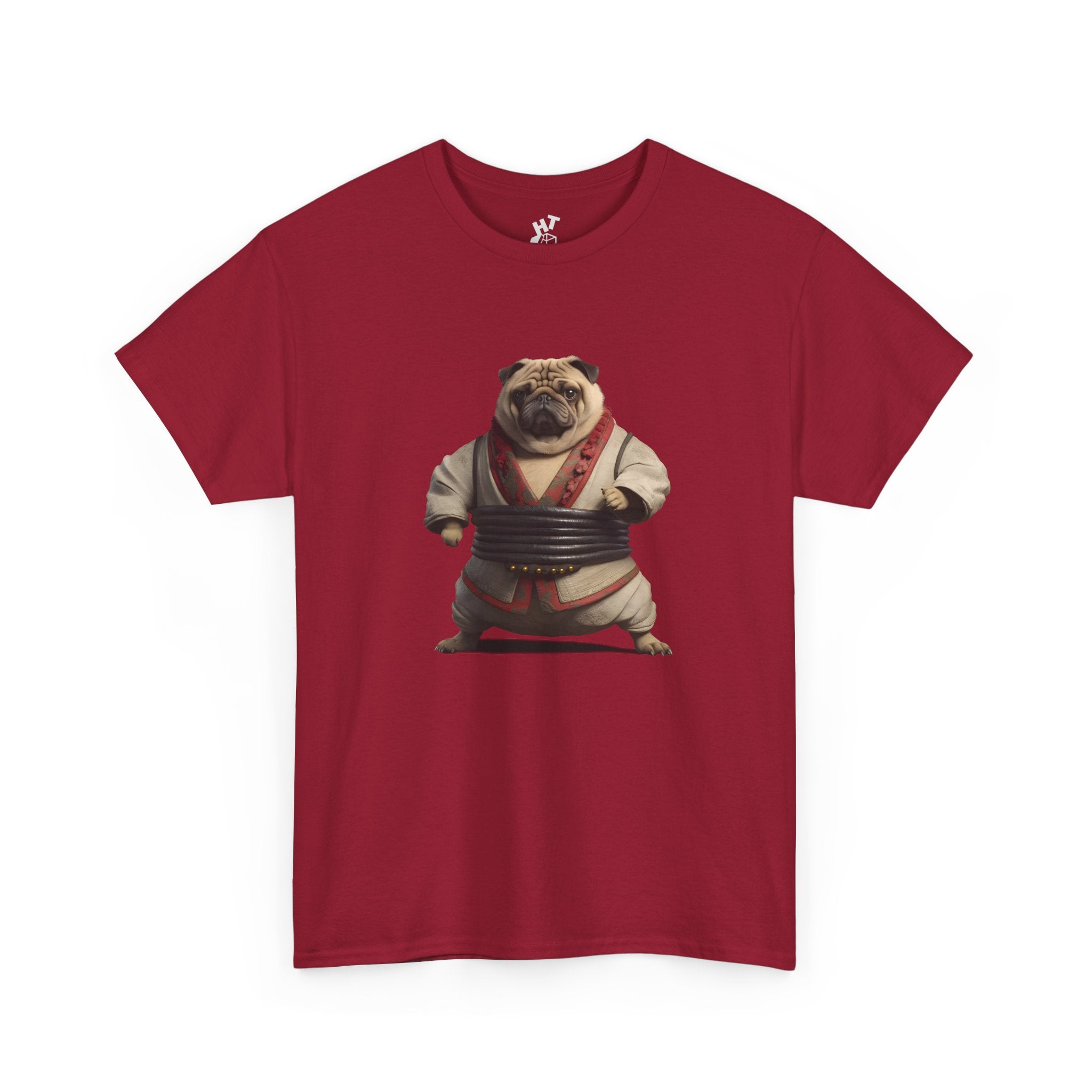 Sumo pug T-shirt