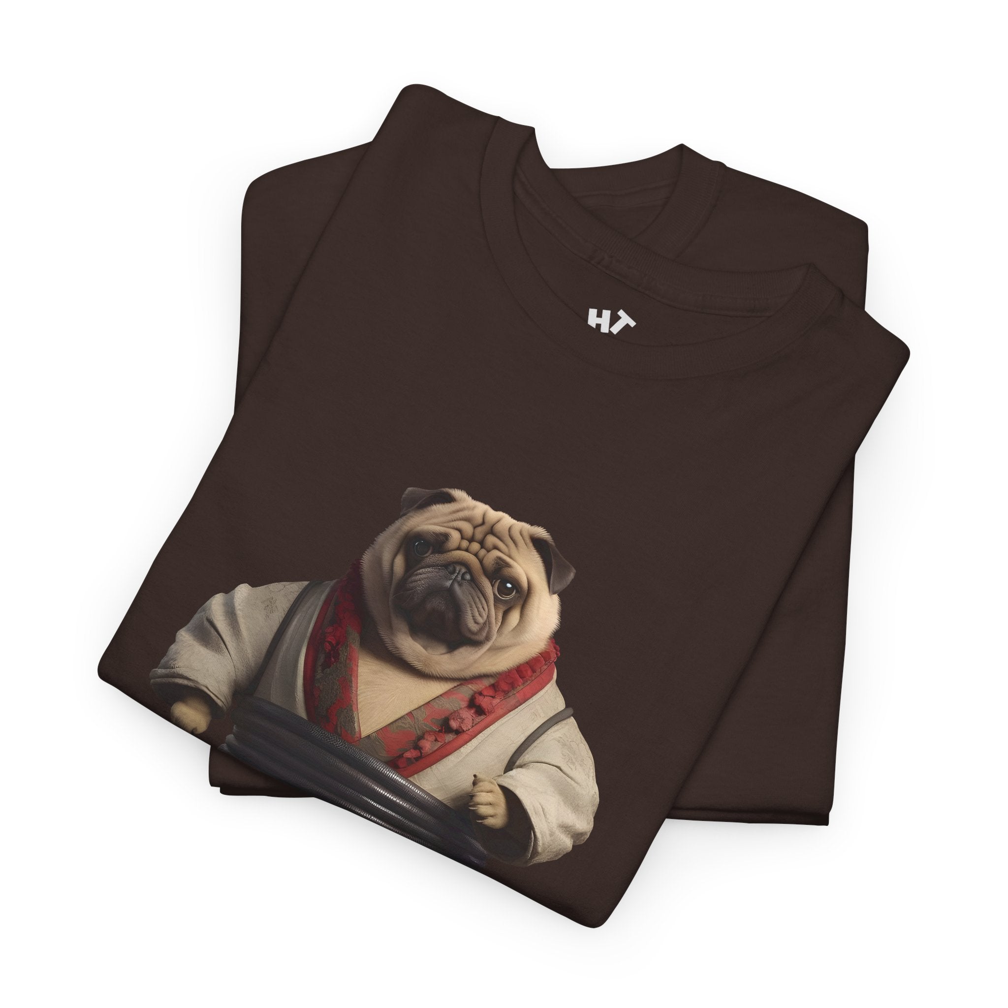 Sumo pug T-shirt