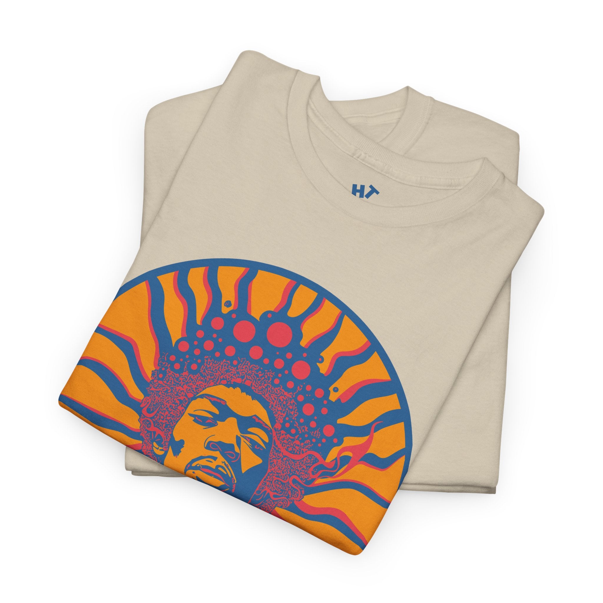 ACID Jimi Hendrix T-shirt