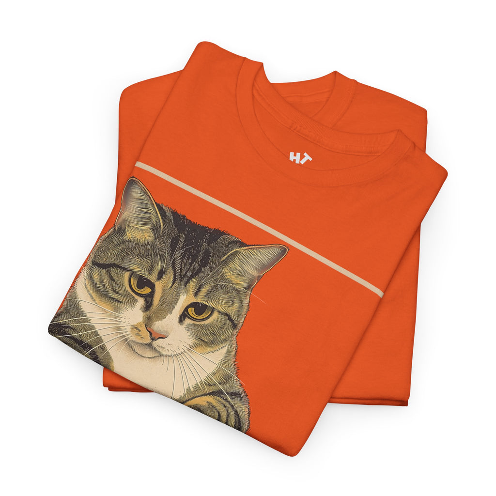 Pedal Cat T-shirt