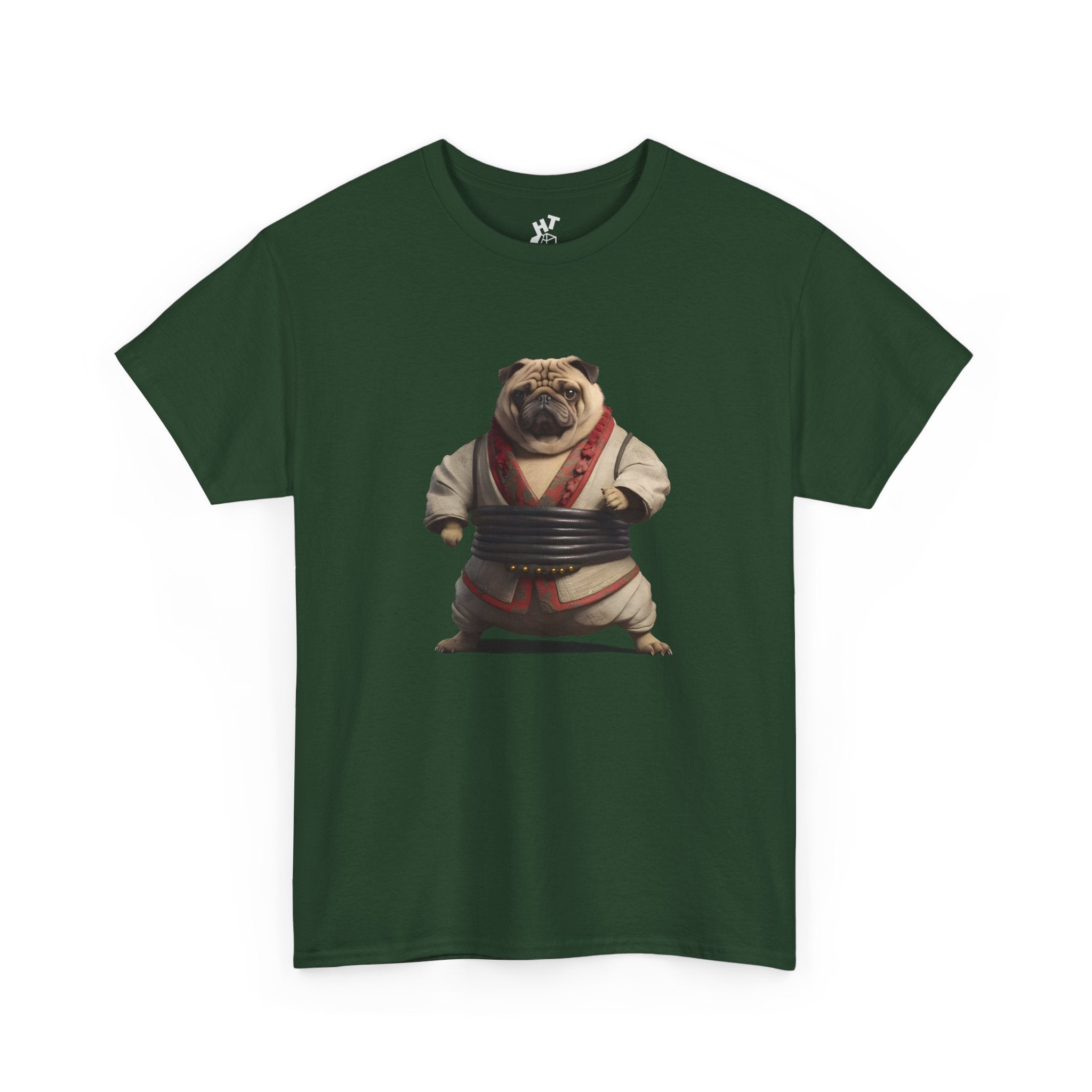 Sumo pug T-shirt