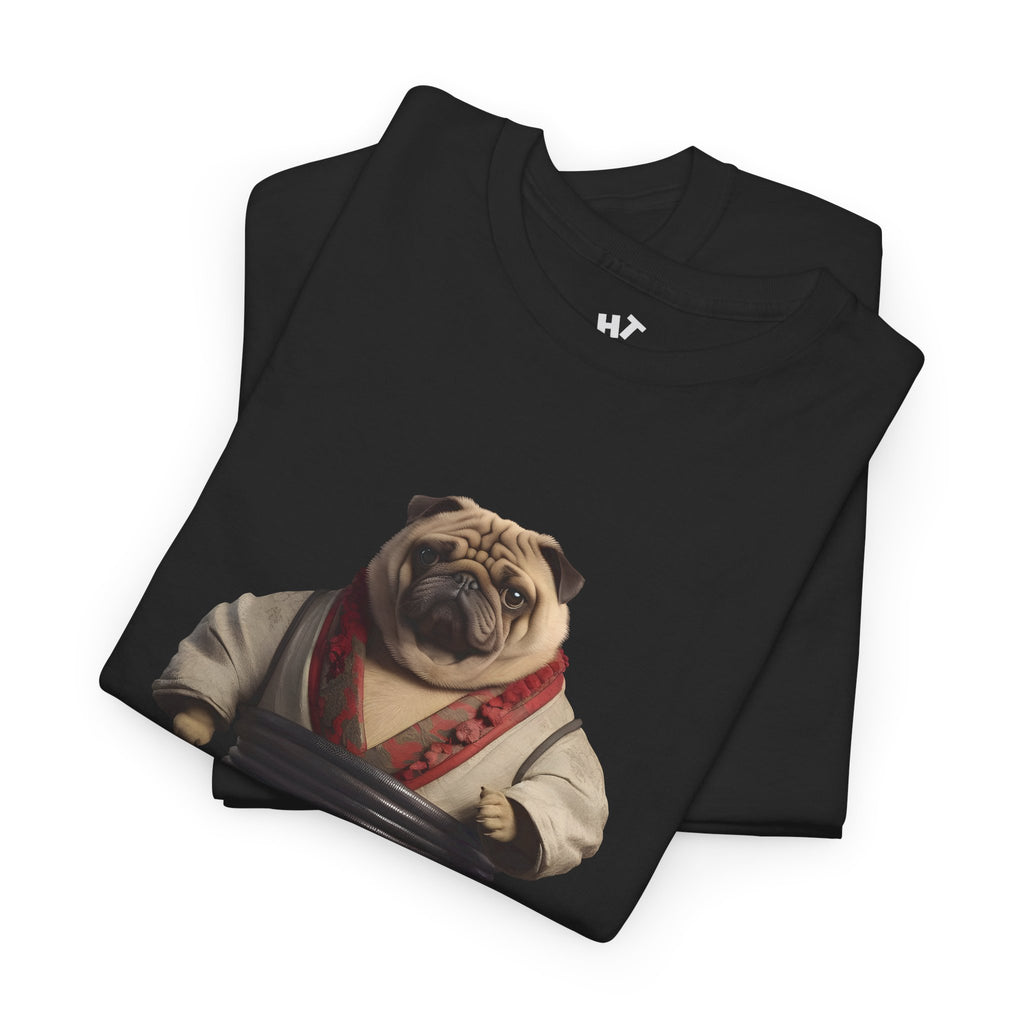 Sumo pug T-shirt
