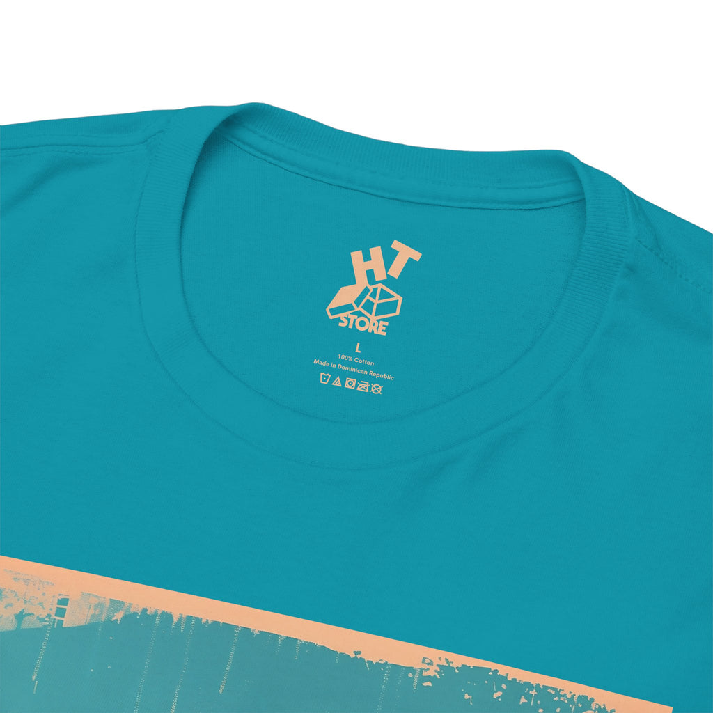 Jimi Hendrix is jamming in the pool T-shirt