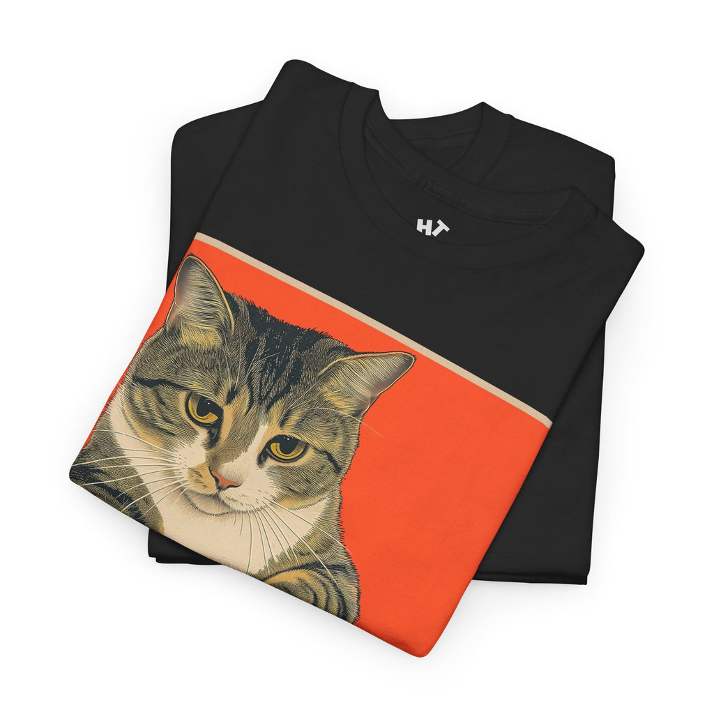 Pedal Cat T-shirt