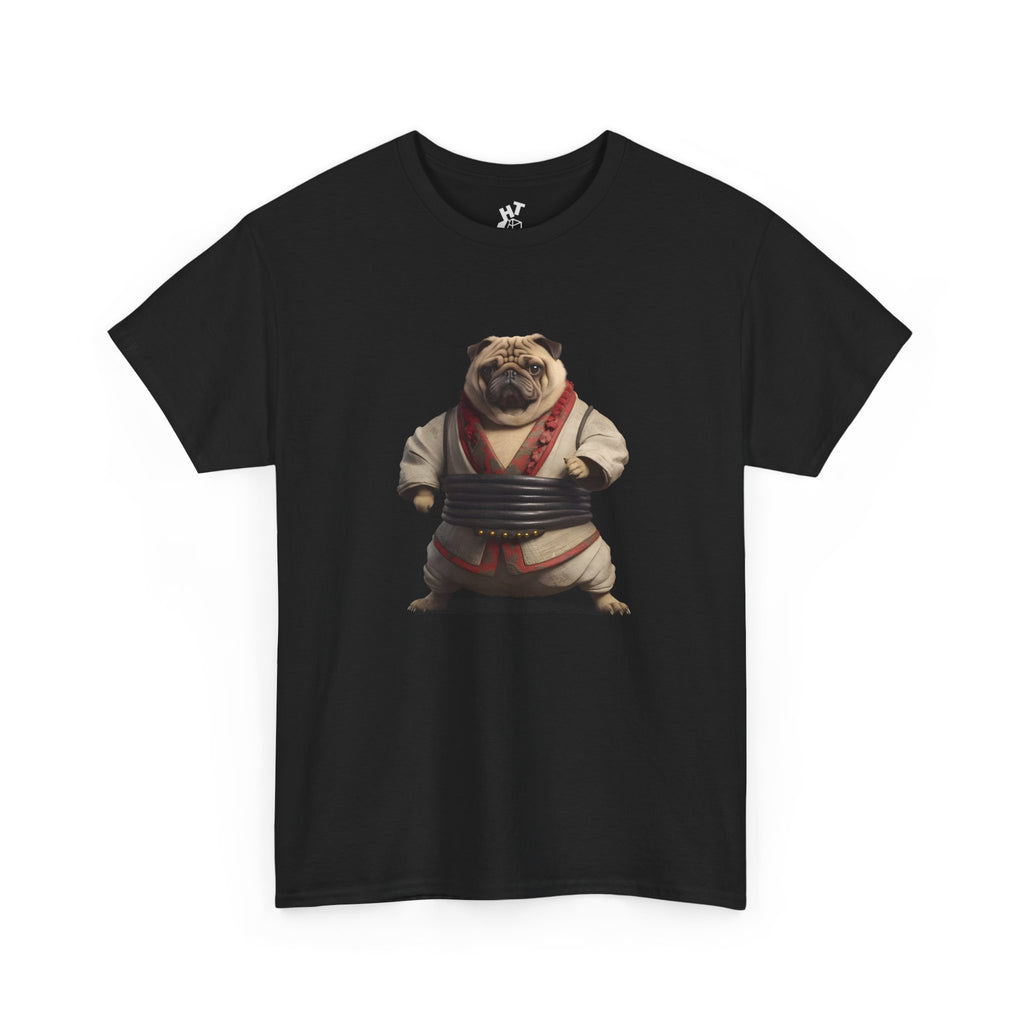 Sumo pug T-shirt