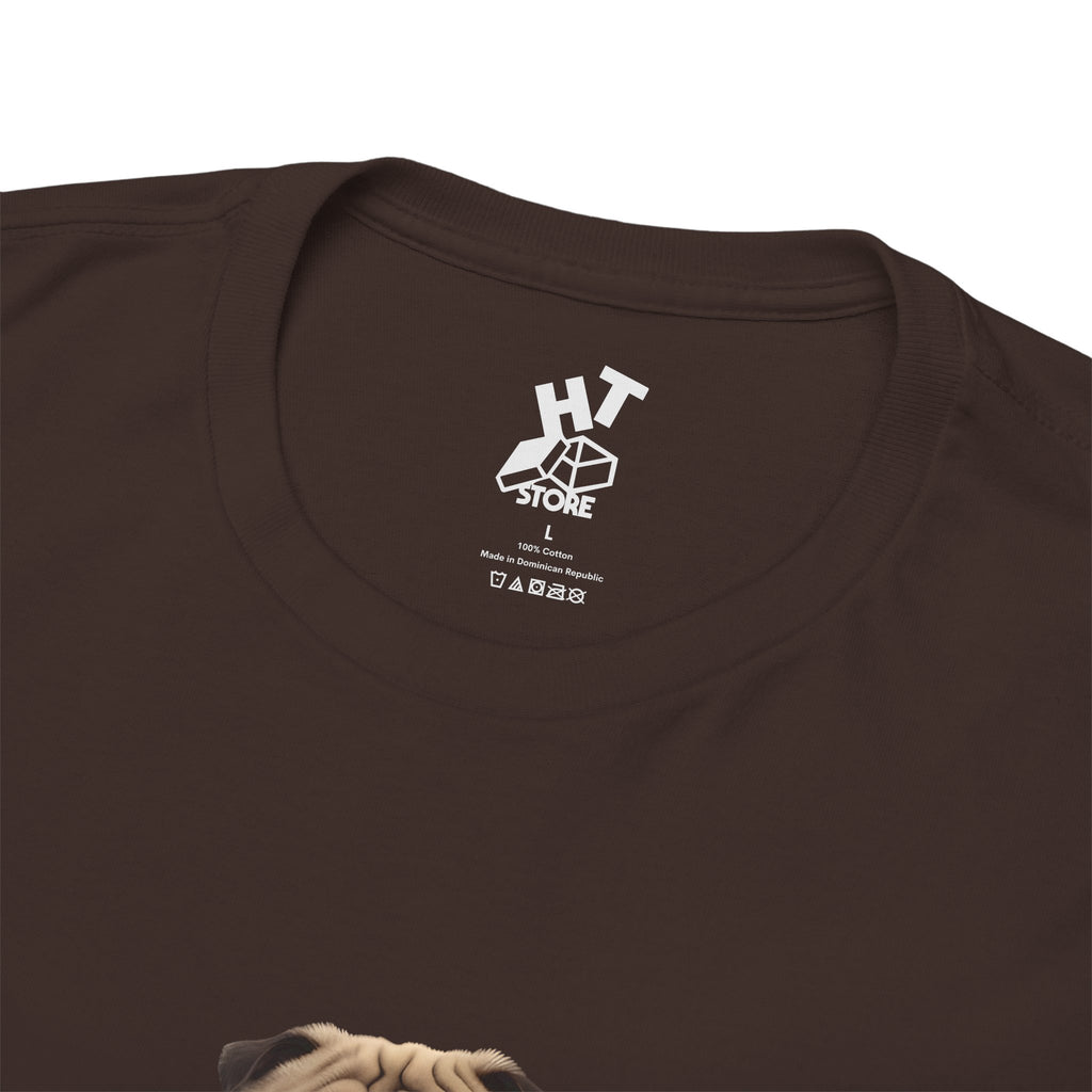 Sumo pug T-shirt