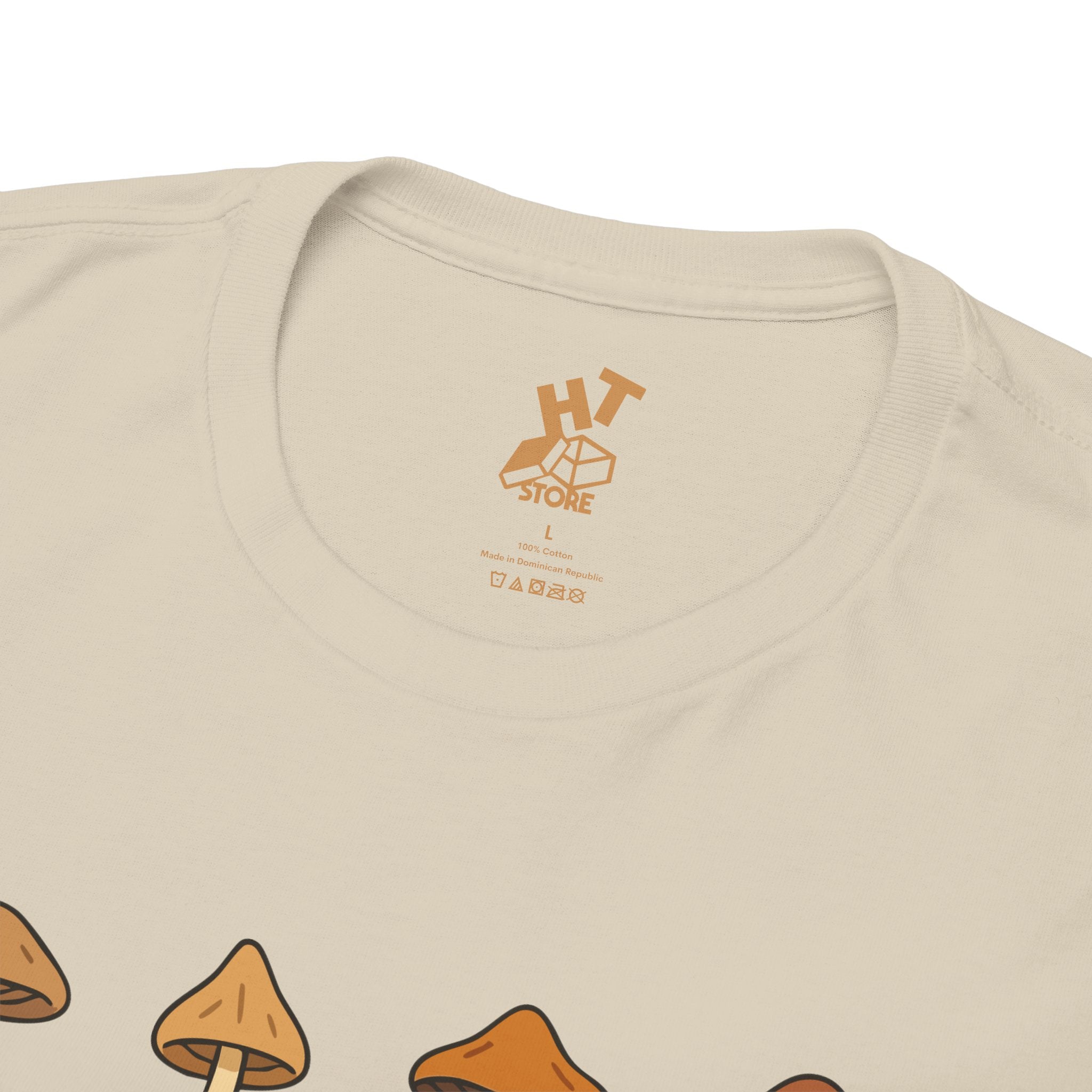 Magic mushrooms T-shirt