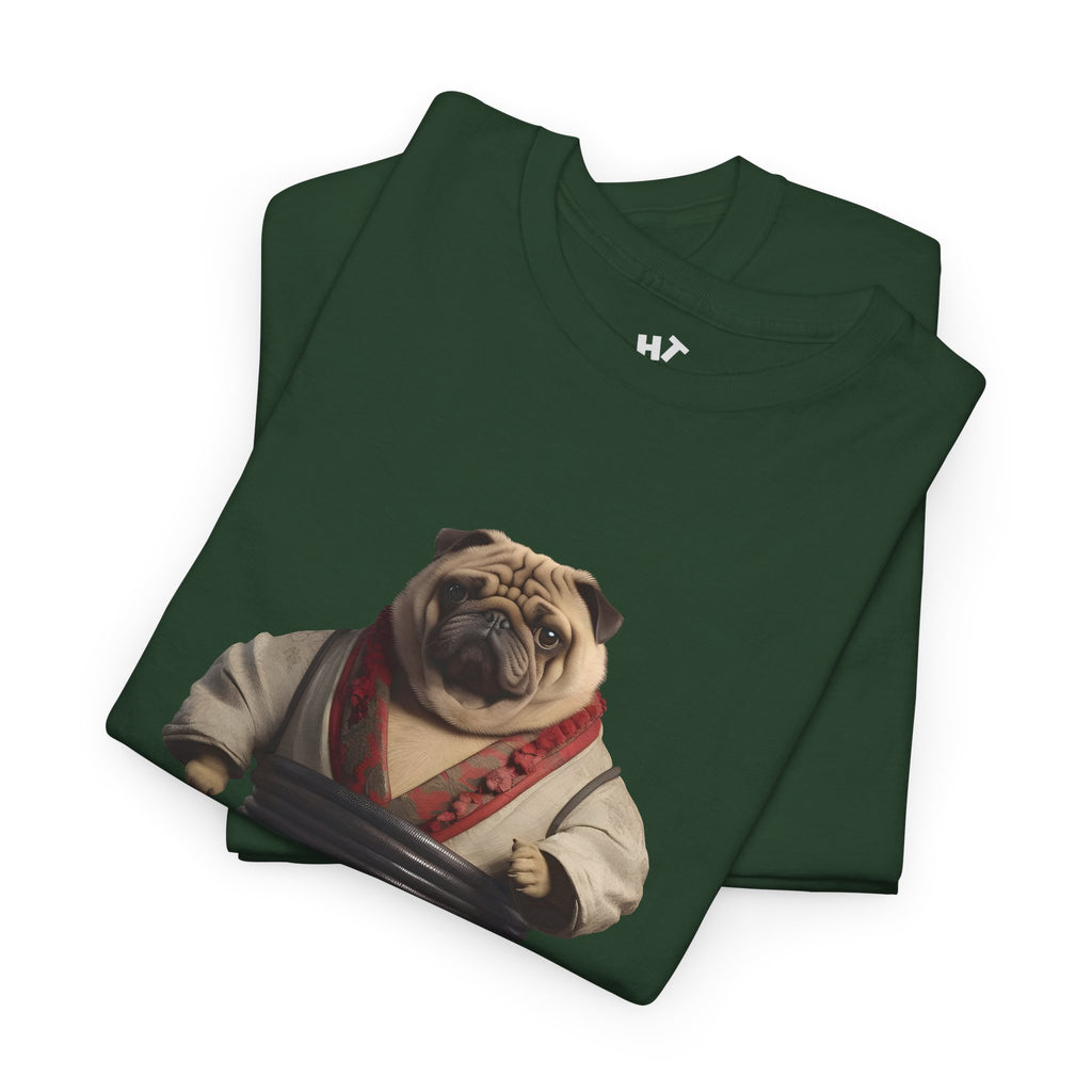 Sumo pug T-shirt