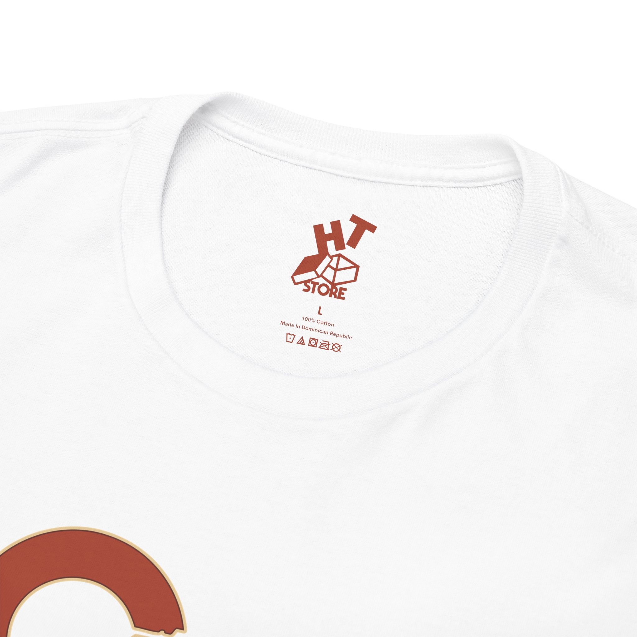 Ozzy Osbourne rides a bat T-shirt