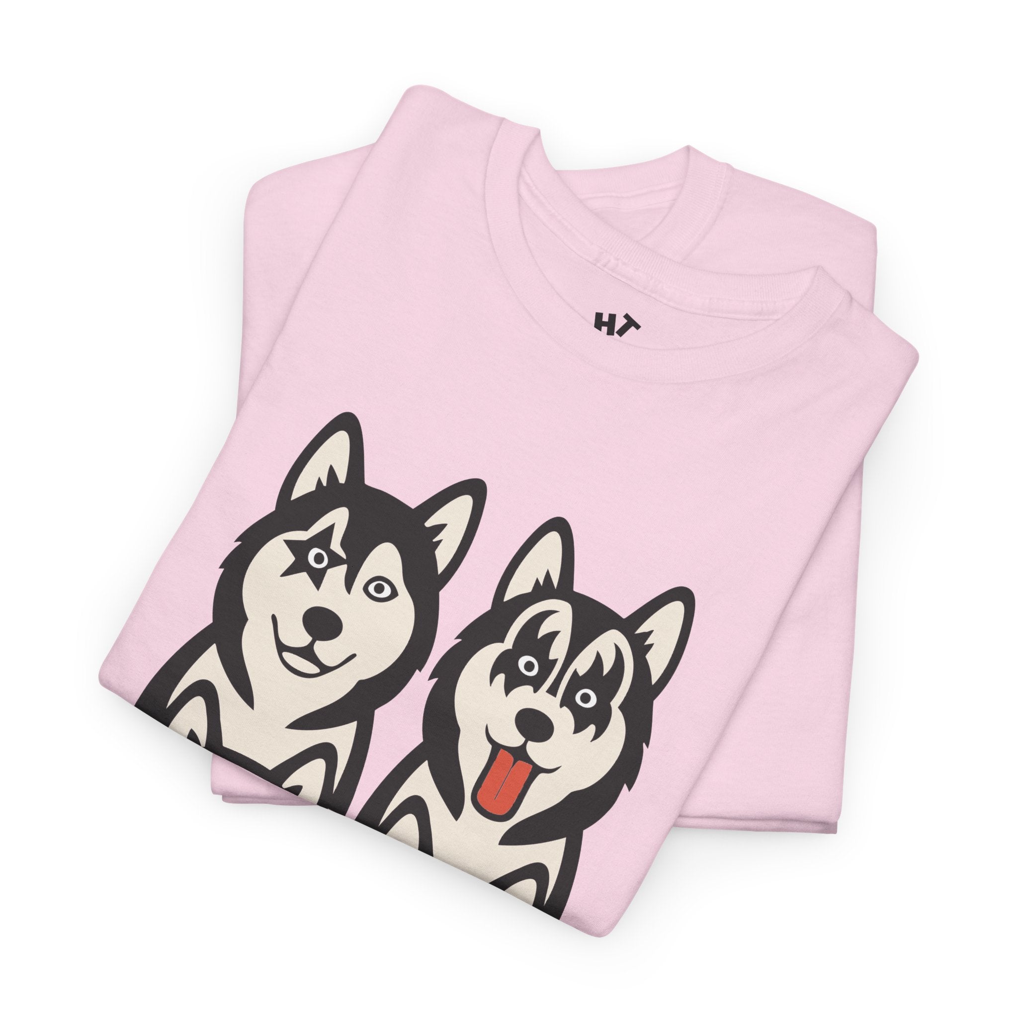 Husky KISS Tribute T-shirt