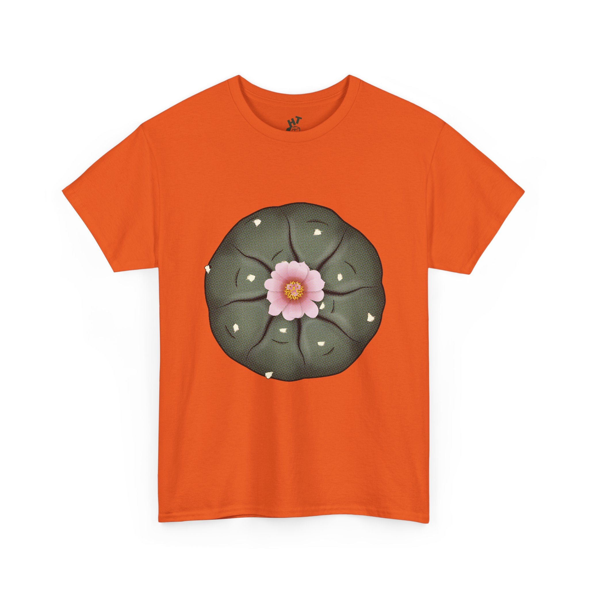 Peyote cactus T-shirt