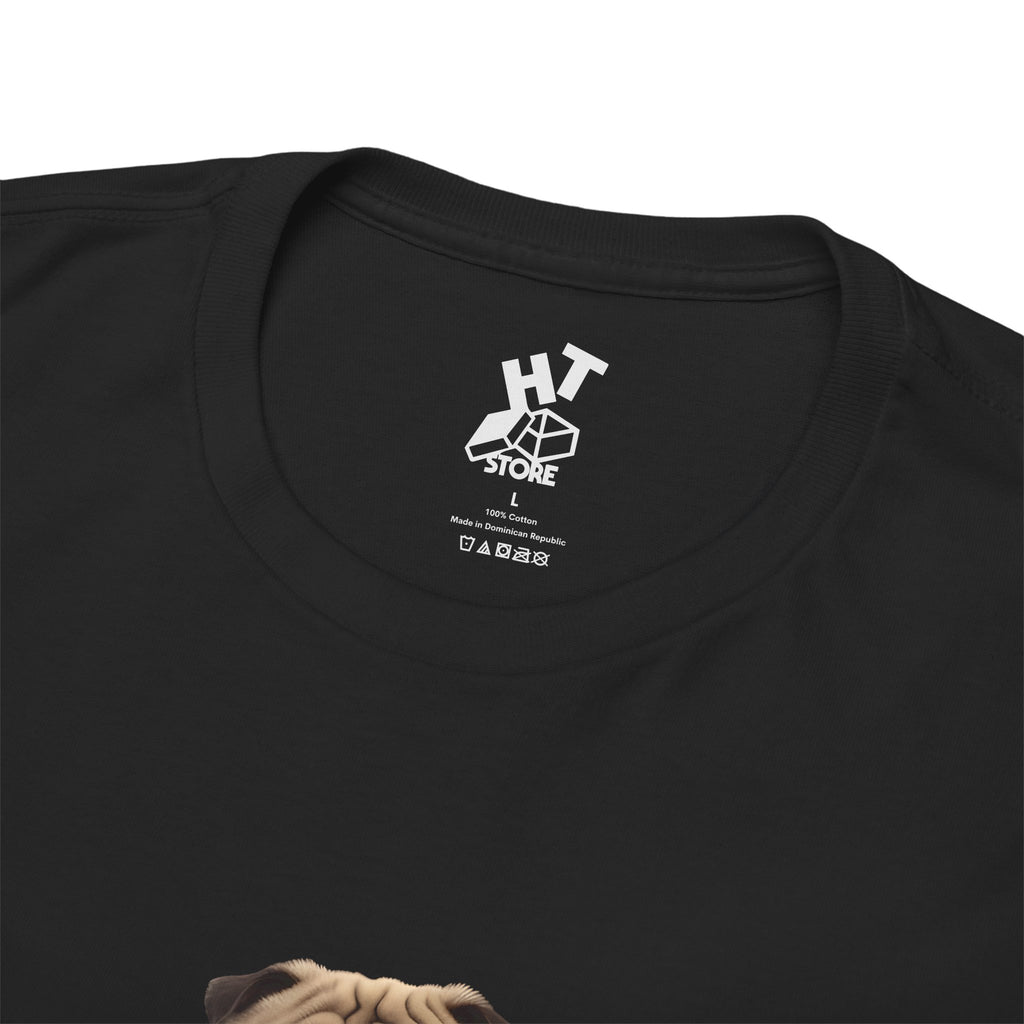 Sumo pug T-shirt