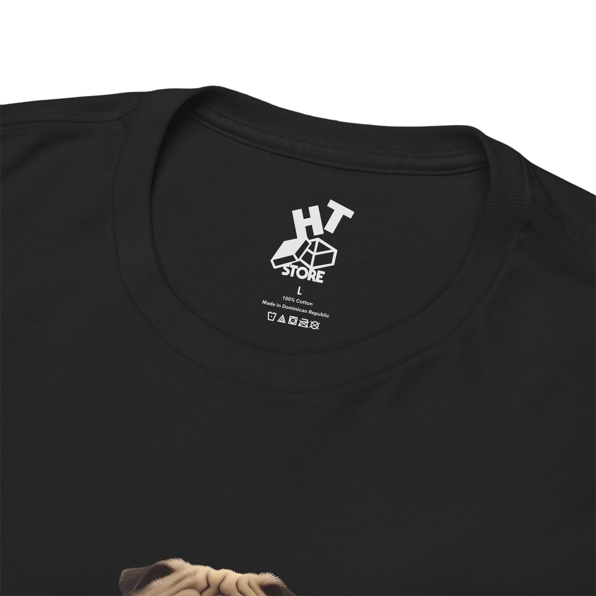Sumo pug T-shirt