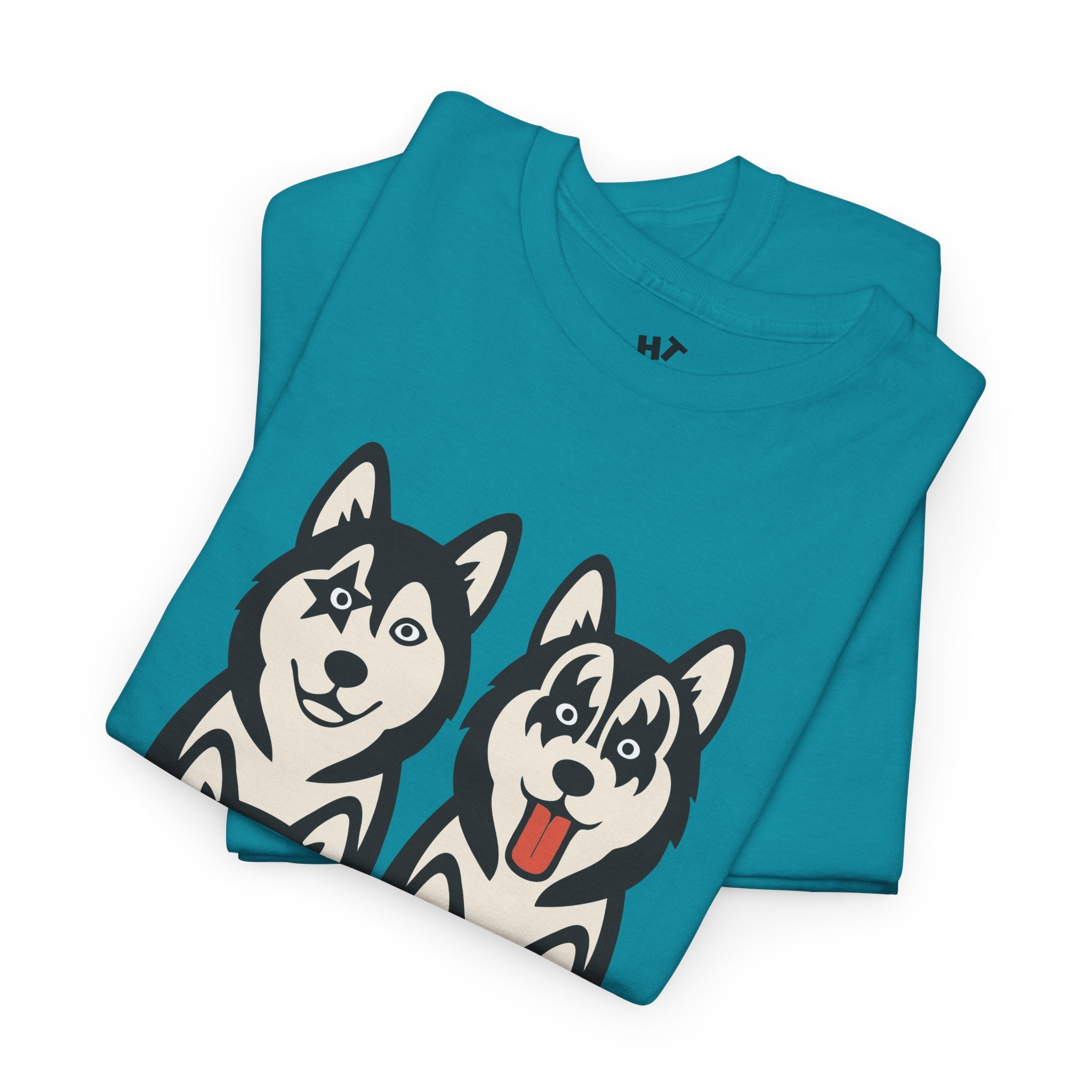 Husky KISS Tribute T-shirt