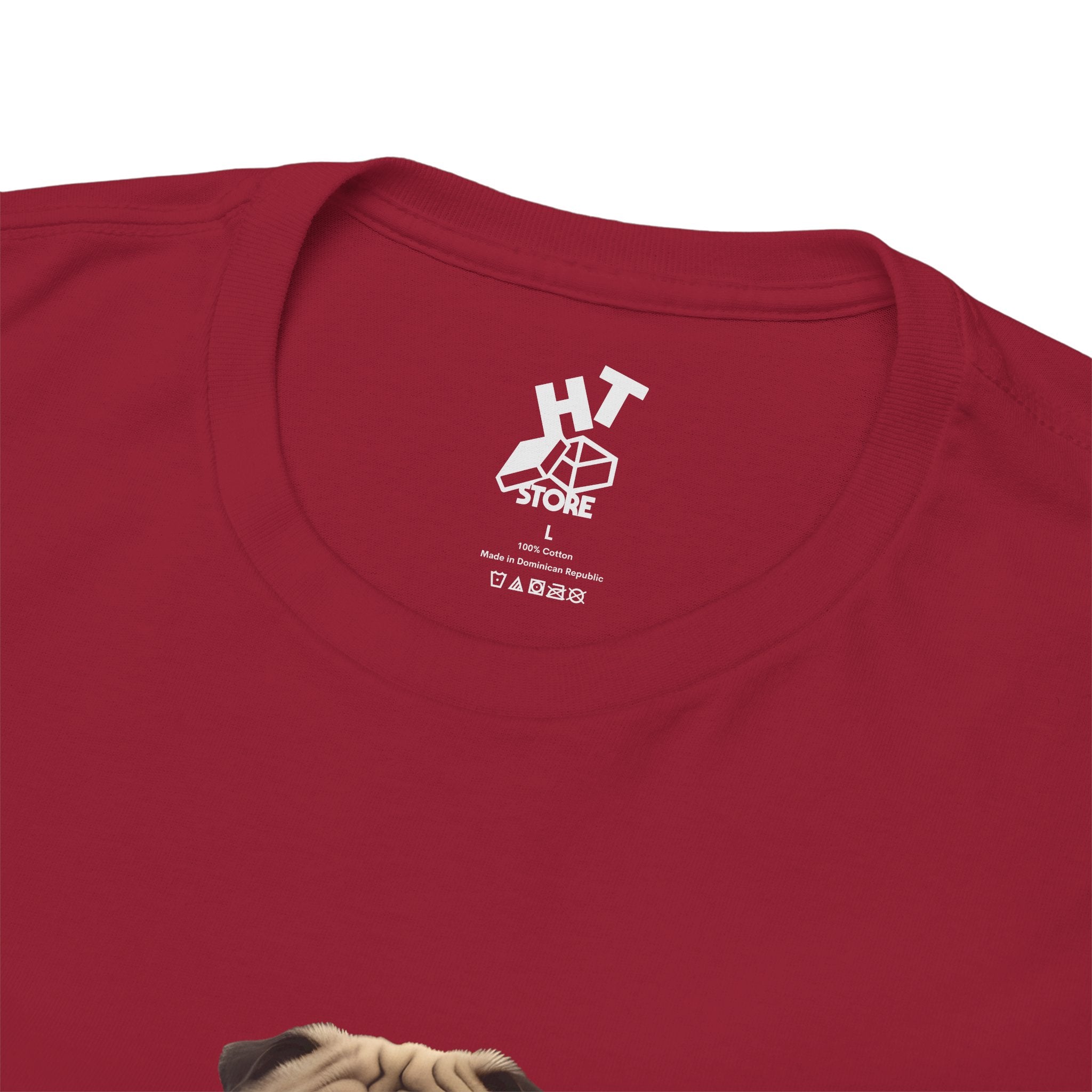 Sumo pug T-shirt