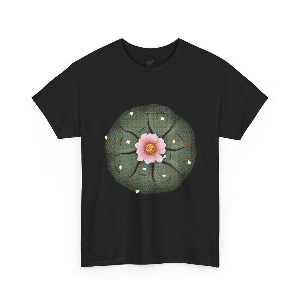 Peyote cactus T-shirt