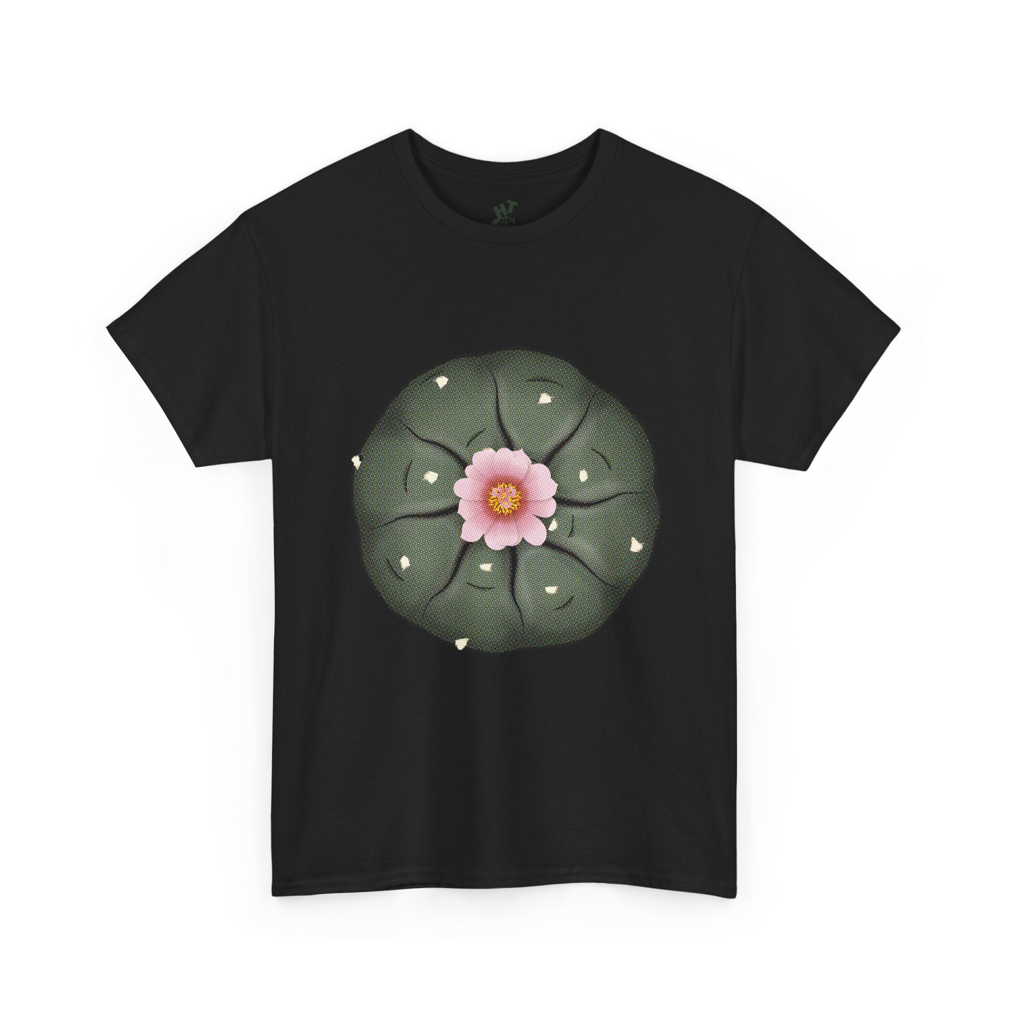 Peyote cactus T-shirt
