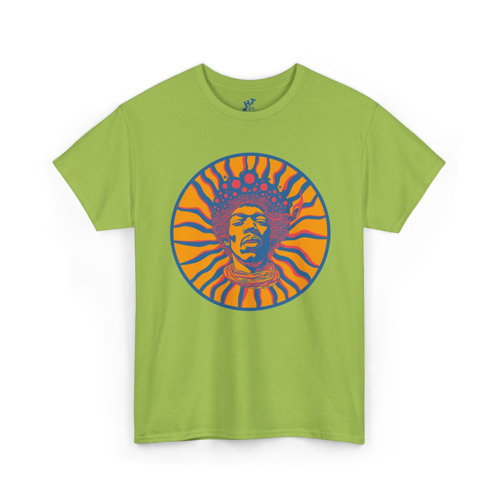 ACID Jimi Hendrix T-shirt