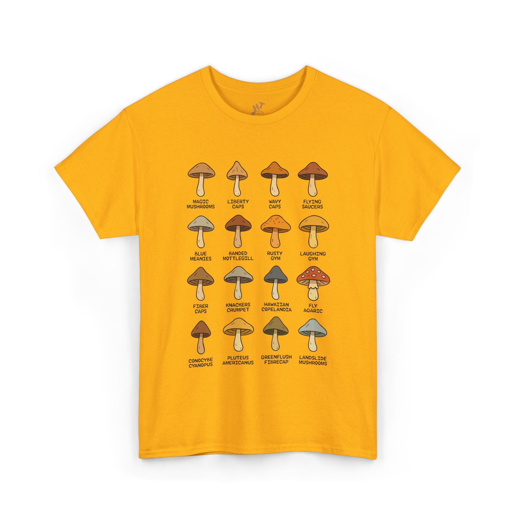 Magic mushrooms T-shirt