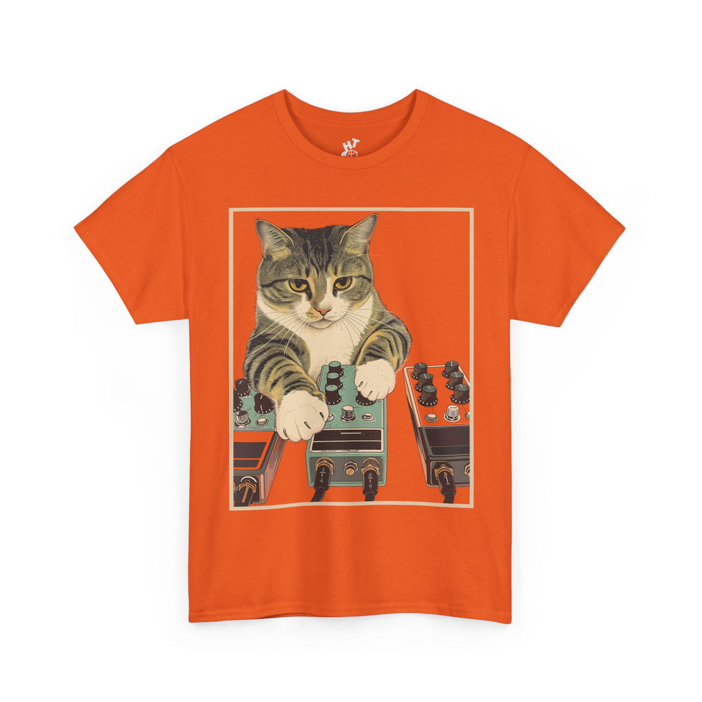 Pedal Cat T-shirt