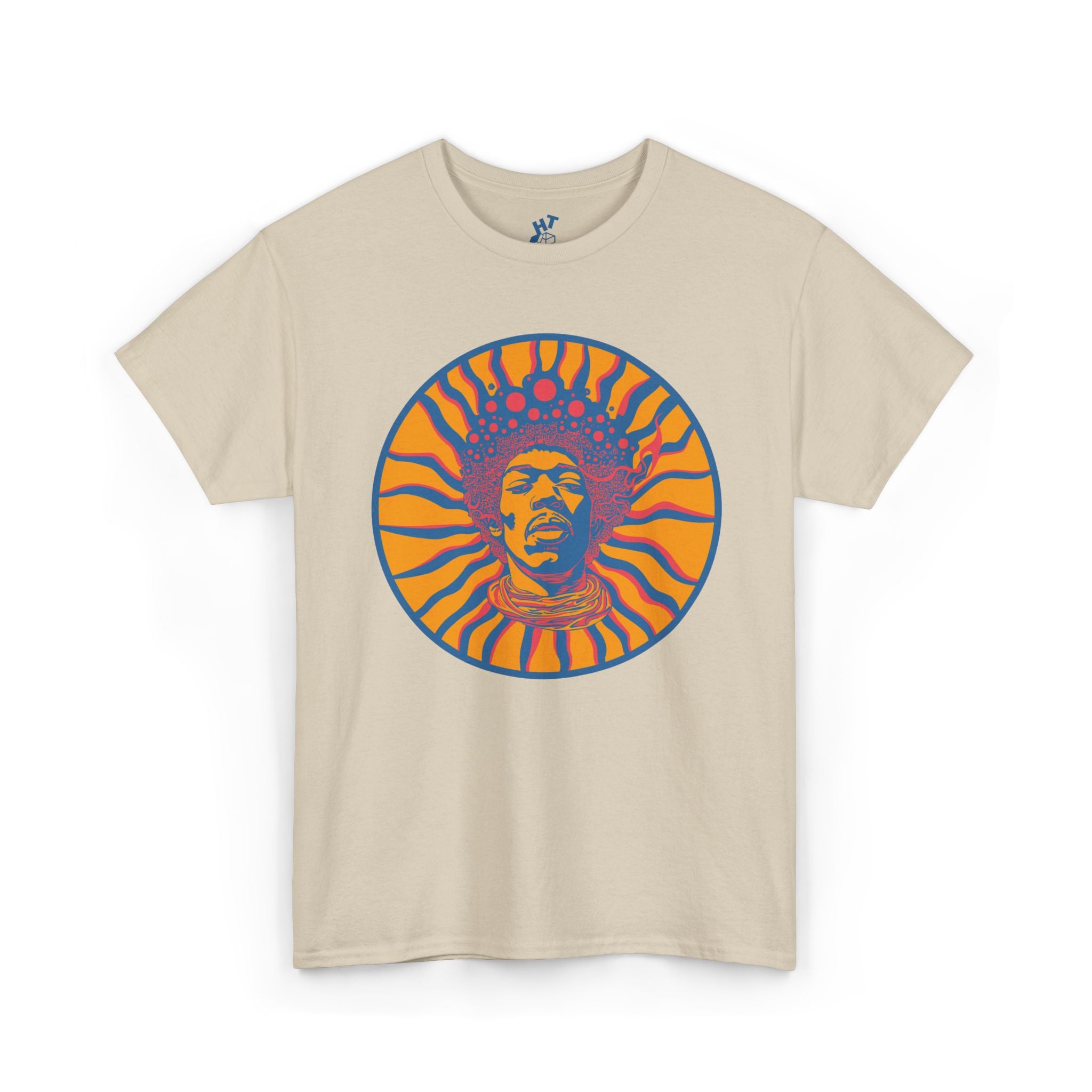 ACID Jimi Hendrix T-shirt