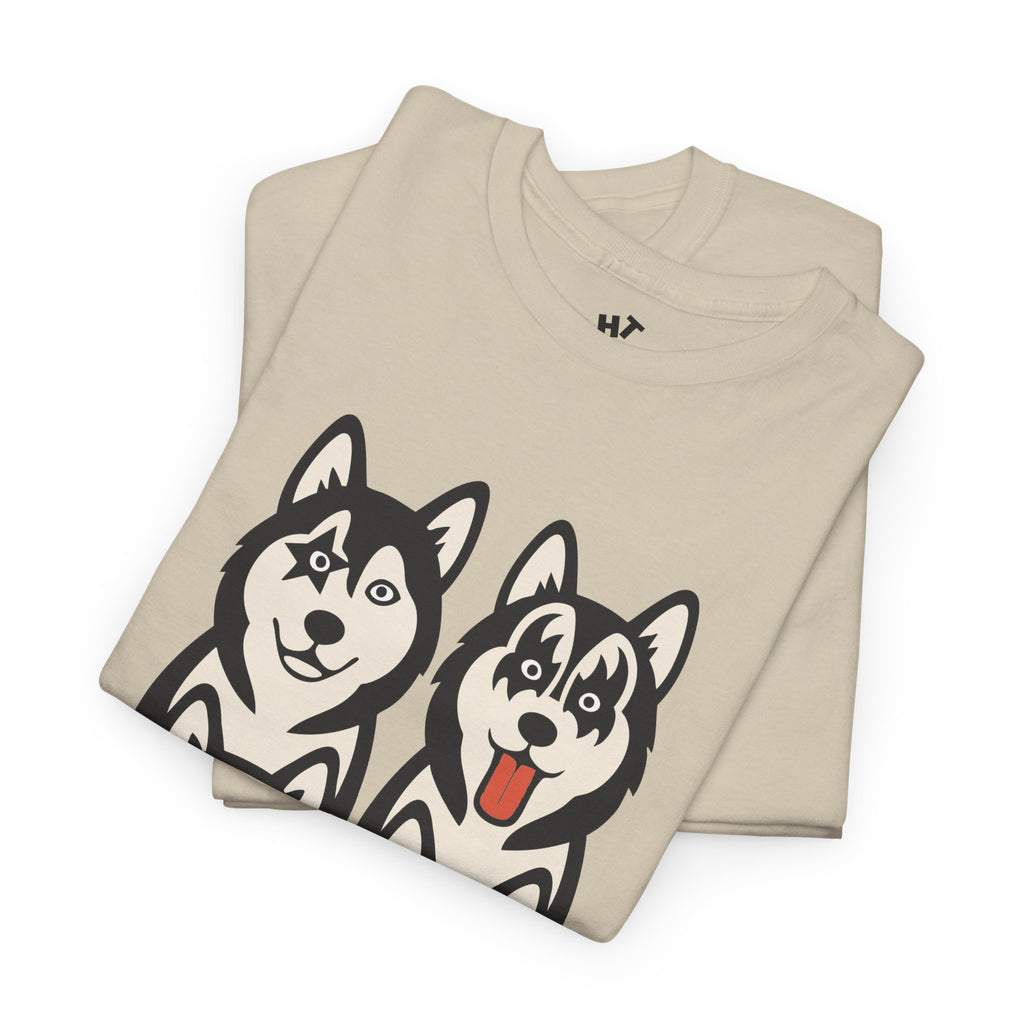 Husky KISS Tribute T-shirt