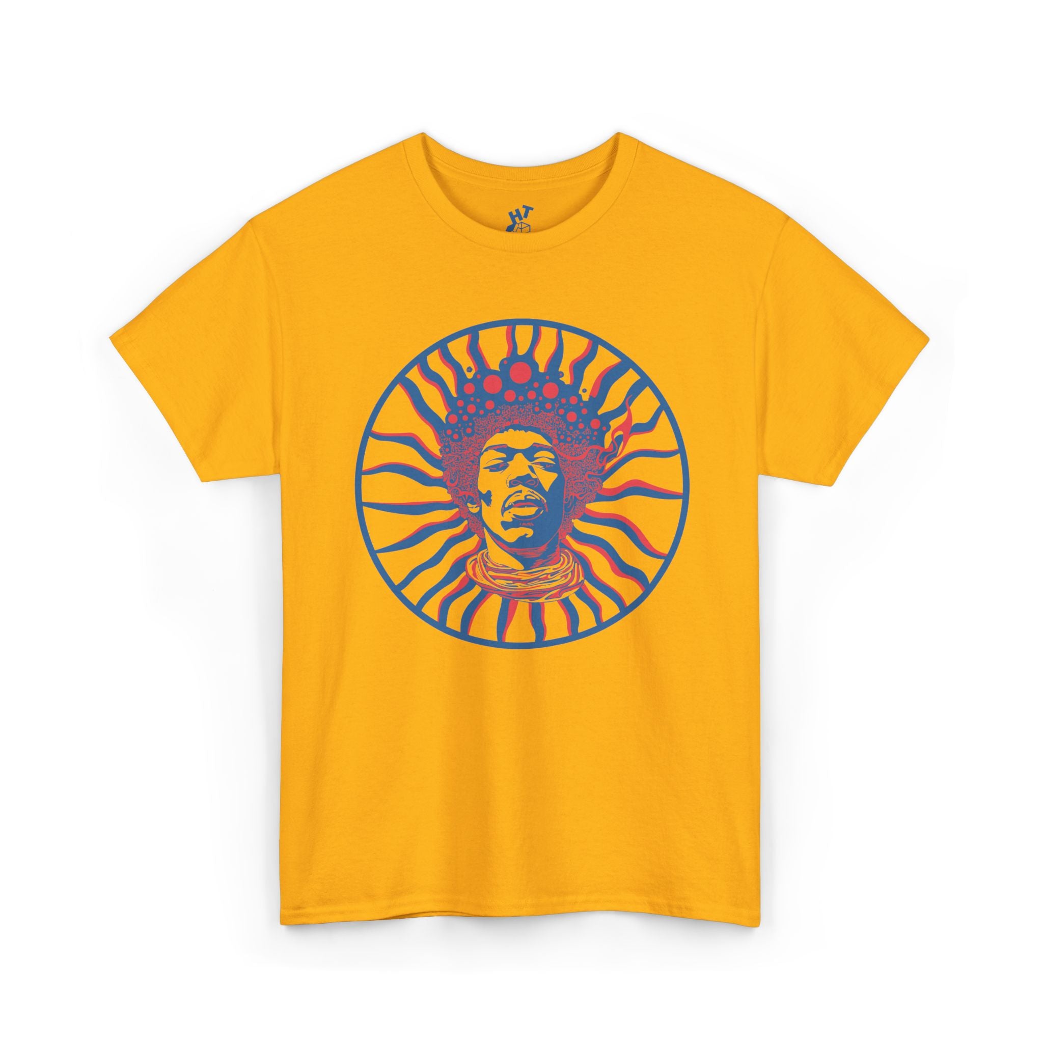 ACID Jimi Hendrix T-shirt