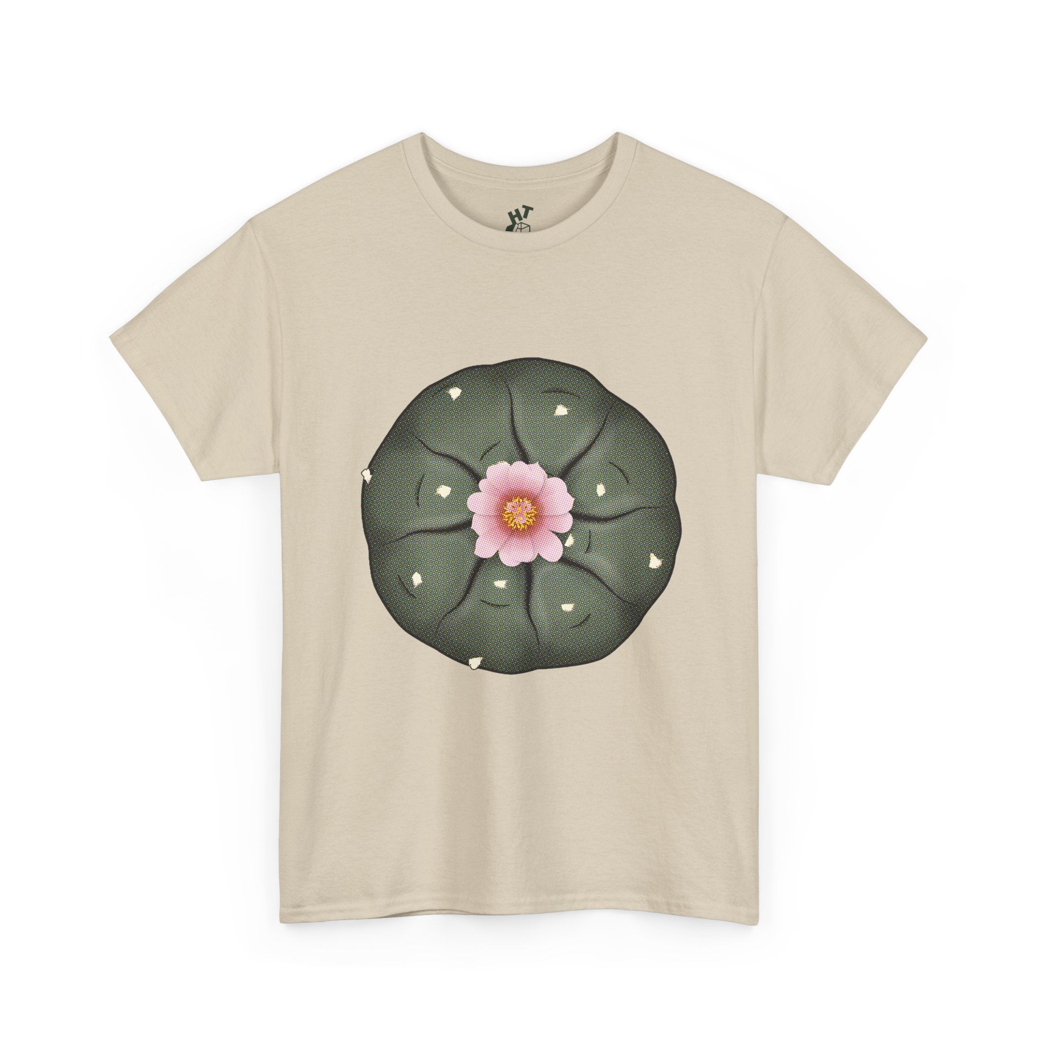 Peyote cactus T-shirt