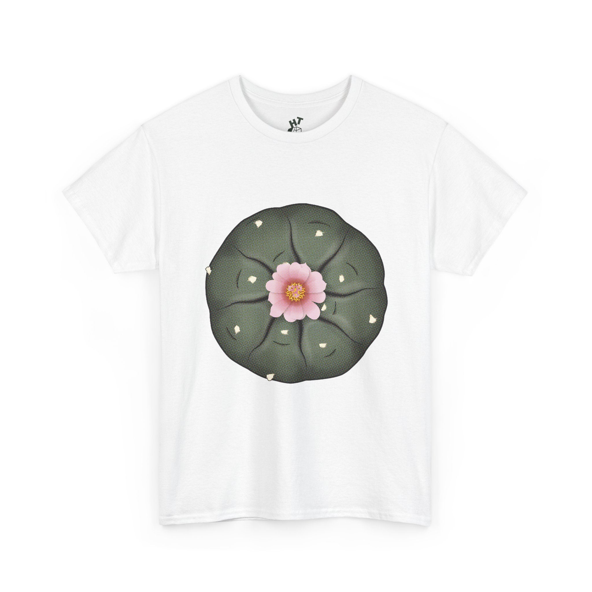 Peyote cactus T-shirt