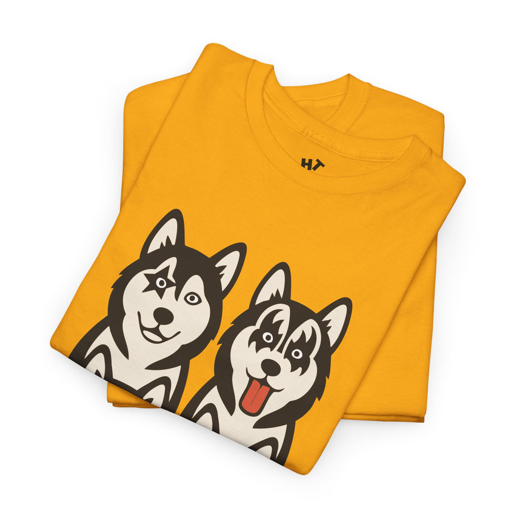 Husky KISS Tribute T-shirt