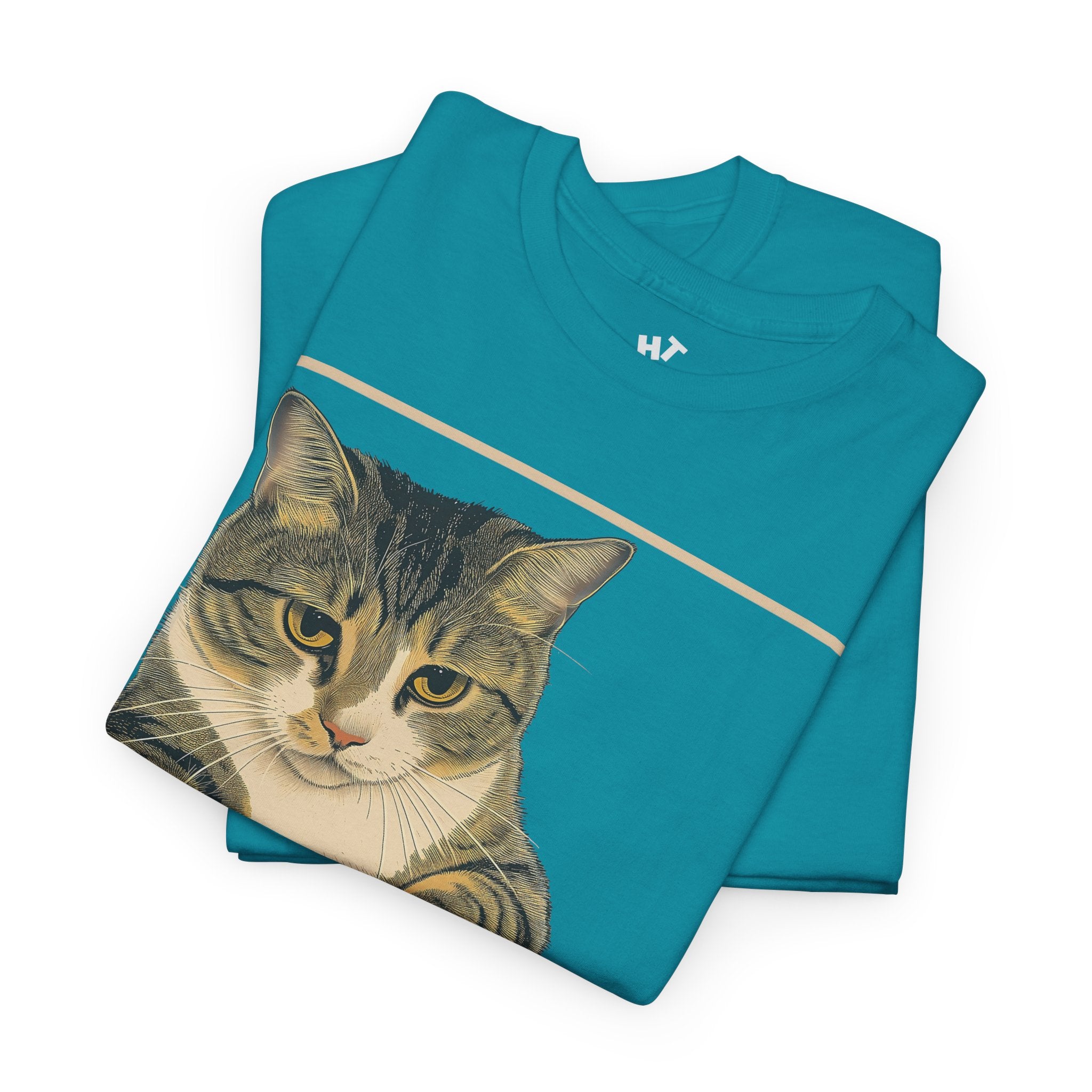 Pedal Cat T-shirt