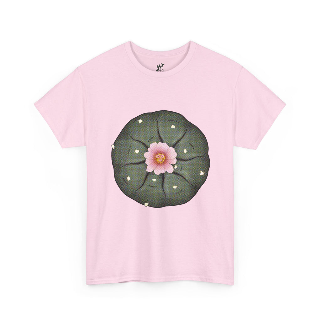 Peyote cactus T-shirt