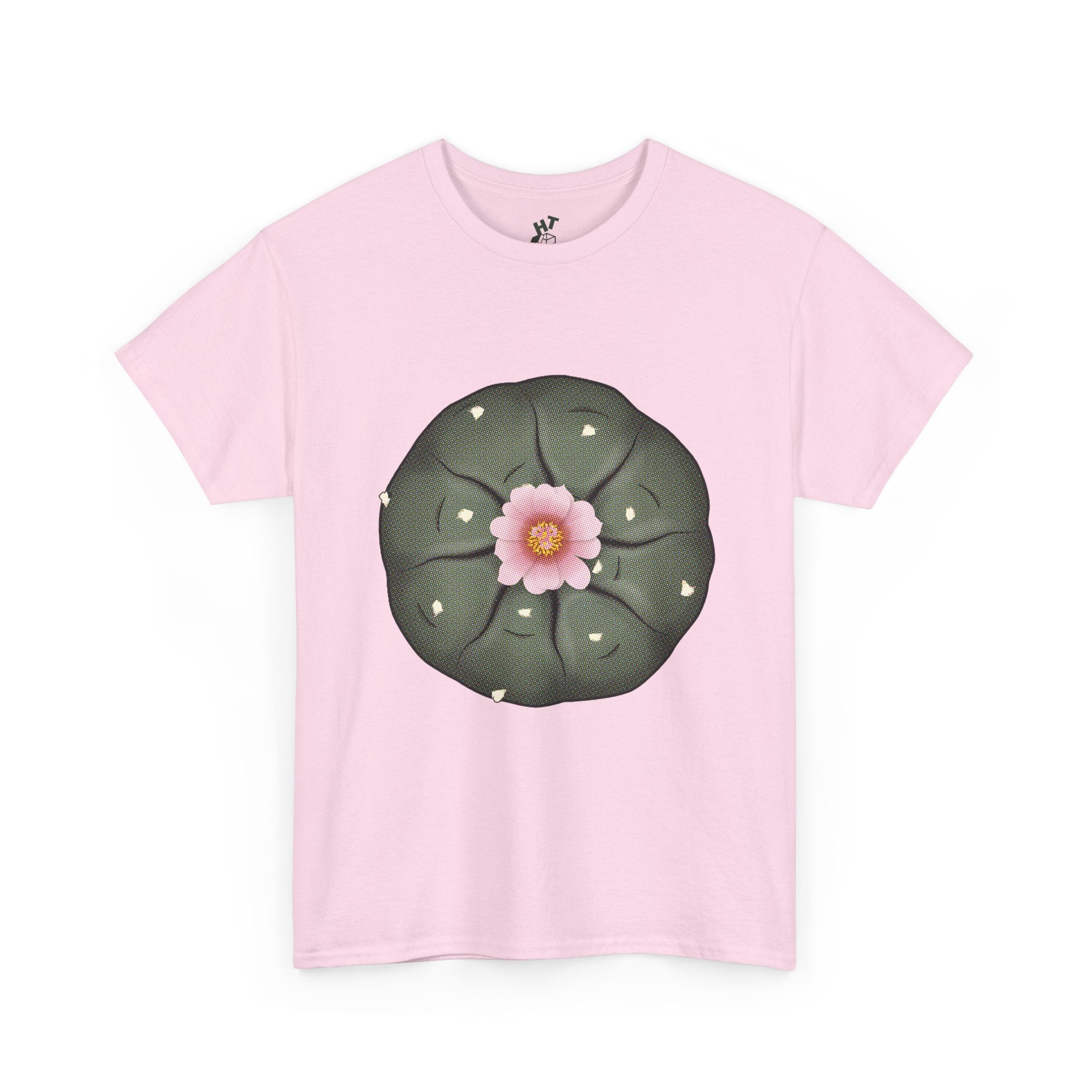 Peyote cactus T-shirt
