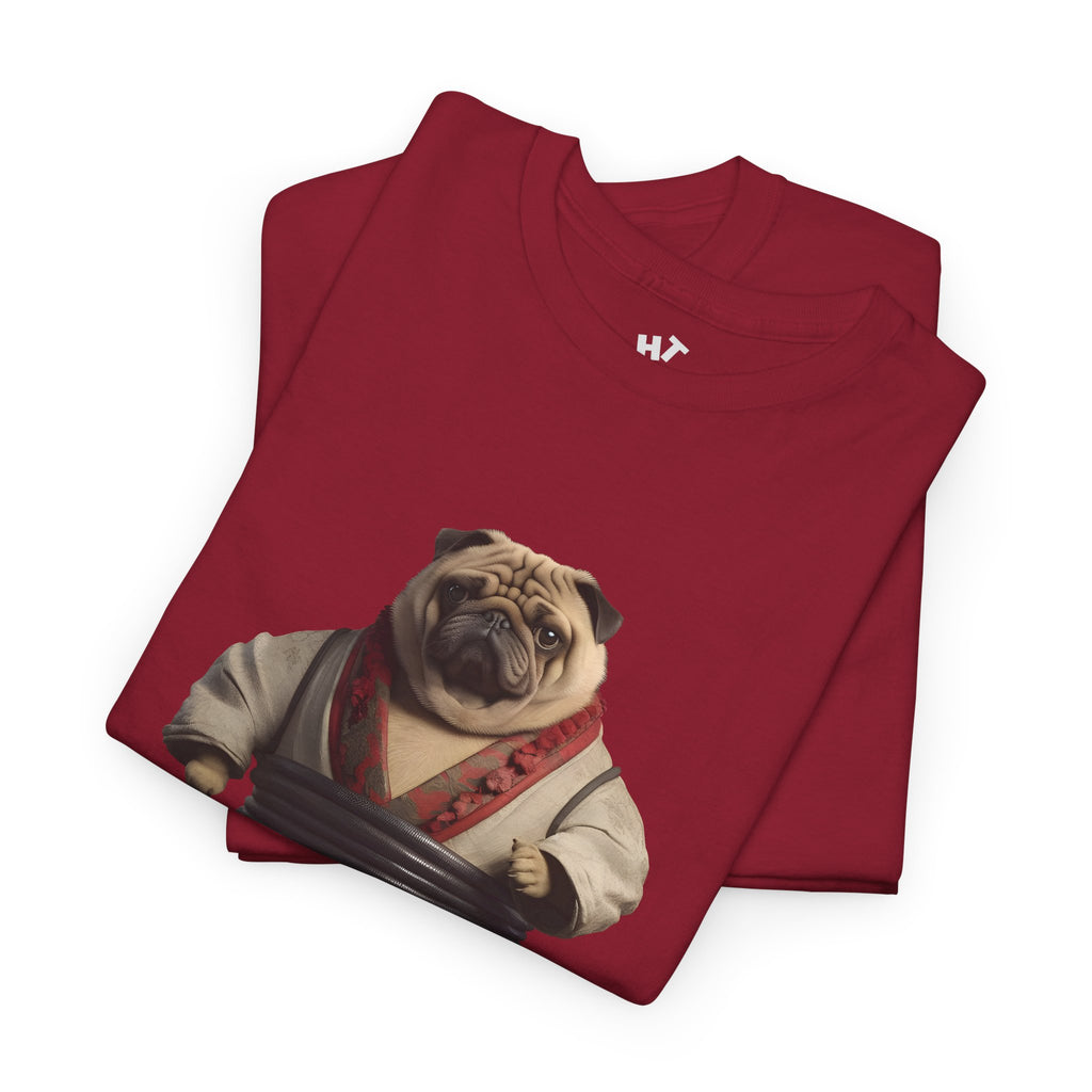 Sumo pug T-shirt