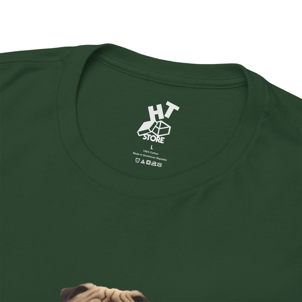 Sumo pug T-shirt
